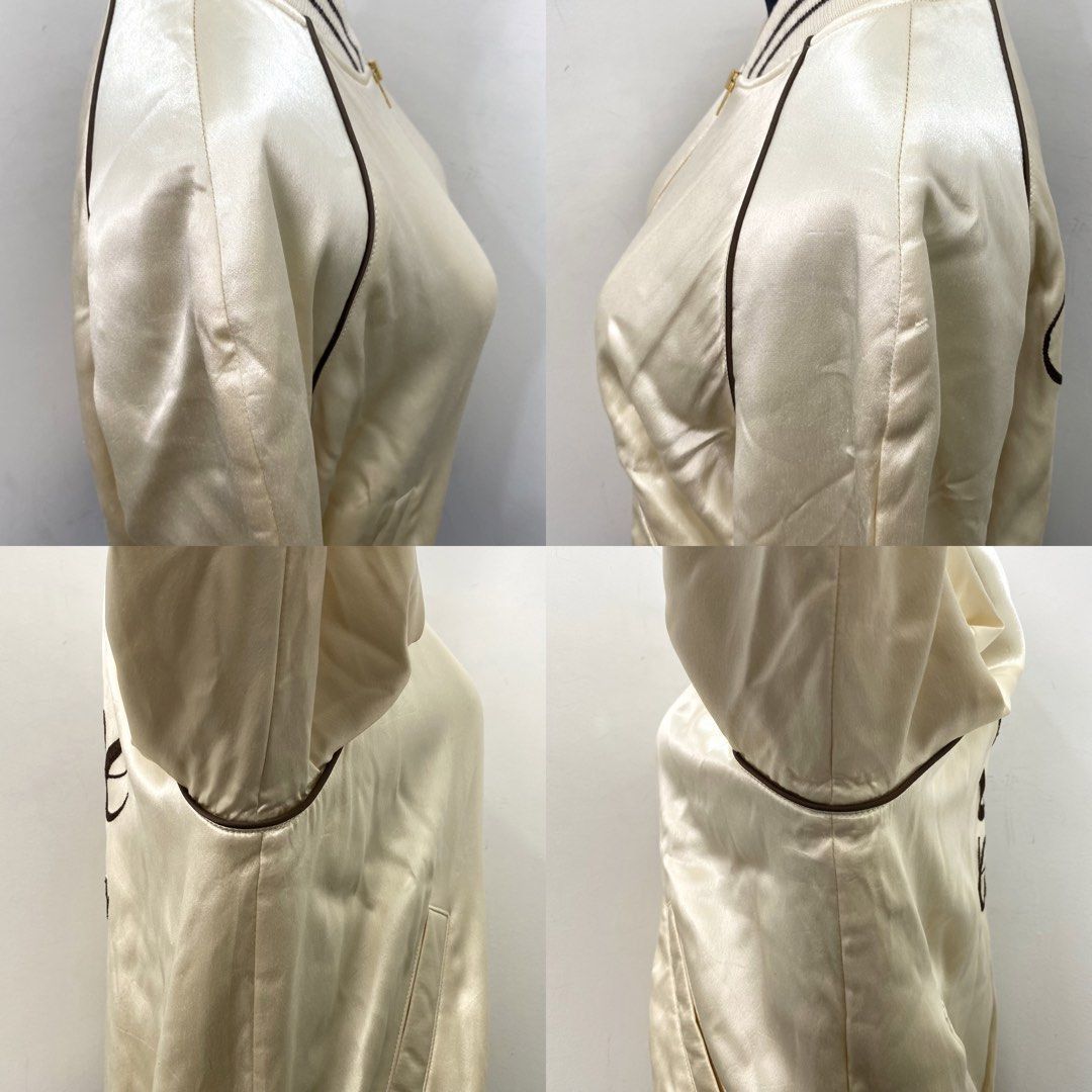 Celine Celine Satin Teddy Jacket Size US M / EU 48-50 / 2 - 4 Thumbnail