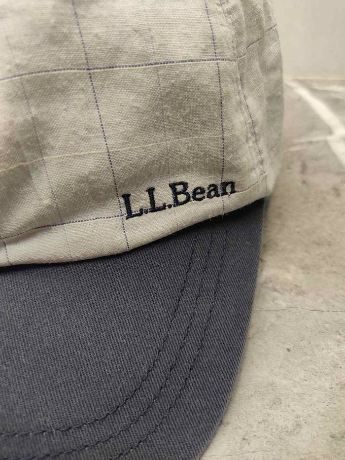 L.L. Bean Vintage LL Bean Cap Hat Size ONE SIZE - 3 Thumbnail