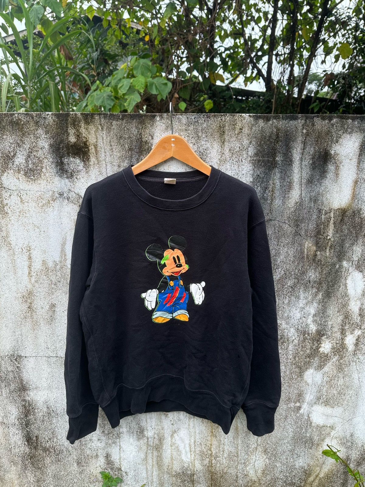 Mickey Mouse sweatshirt