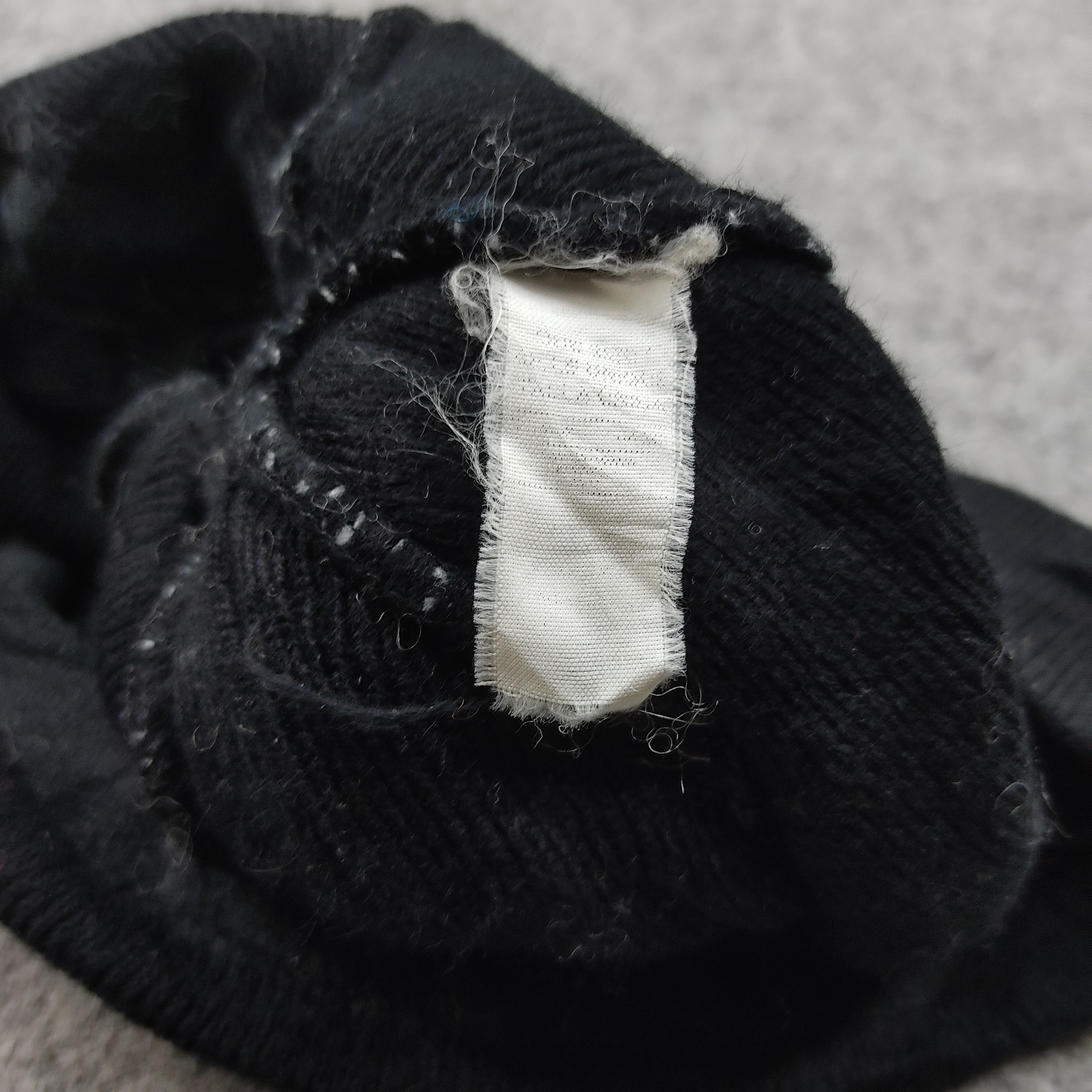 Quiksilver × Vintage Vintage Quiksilver Beanie / Snow Hat / Snow Cap Size ONE SIZE - 4 Thumbnail