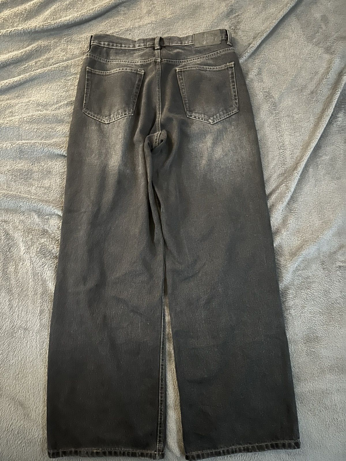 Vintage BDG Black Daily Denim Size US 32 / EU 48 - 2 Thumbnail