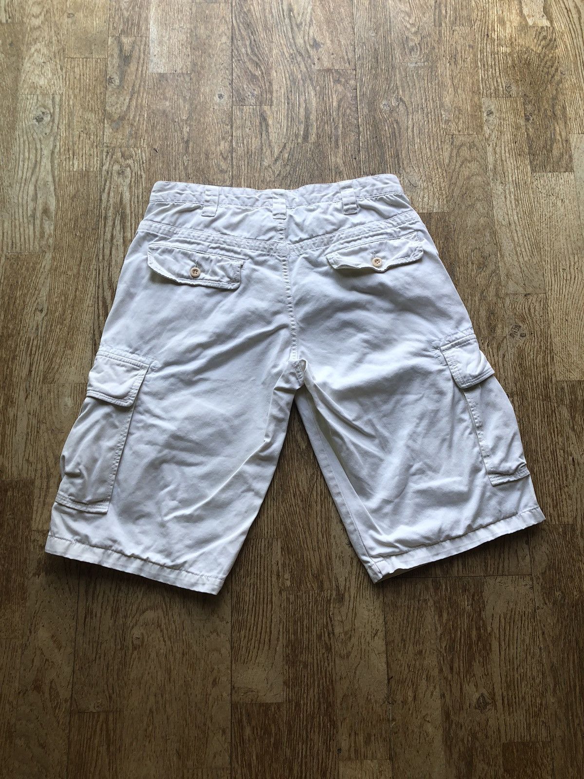 Gant GANT USA CLASSIC VINTAGE CARGO CASUAL SHORTS Size US 31 - 2 Thumbnail