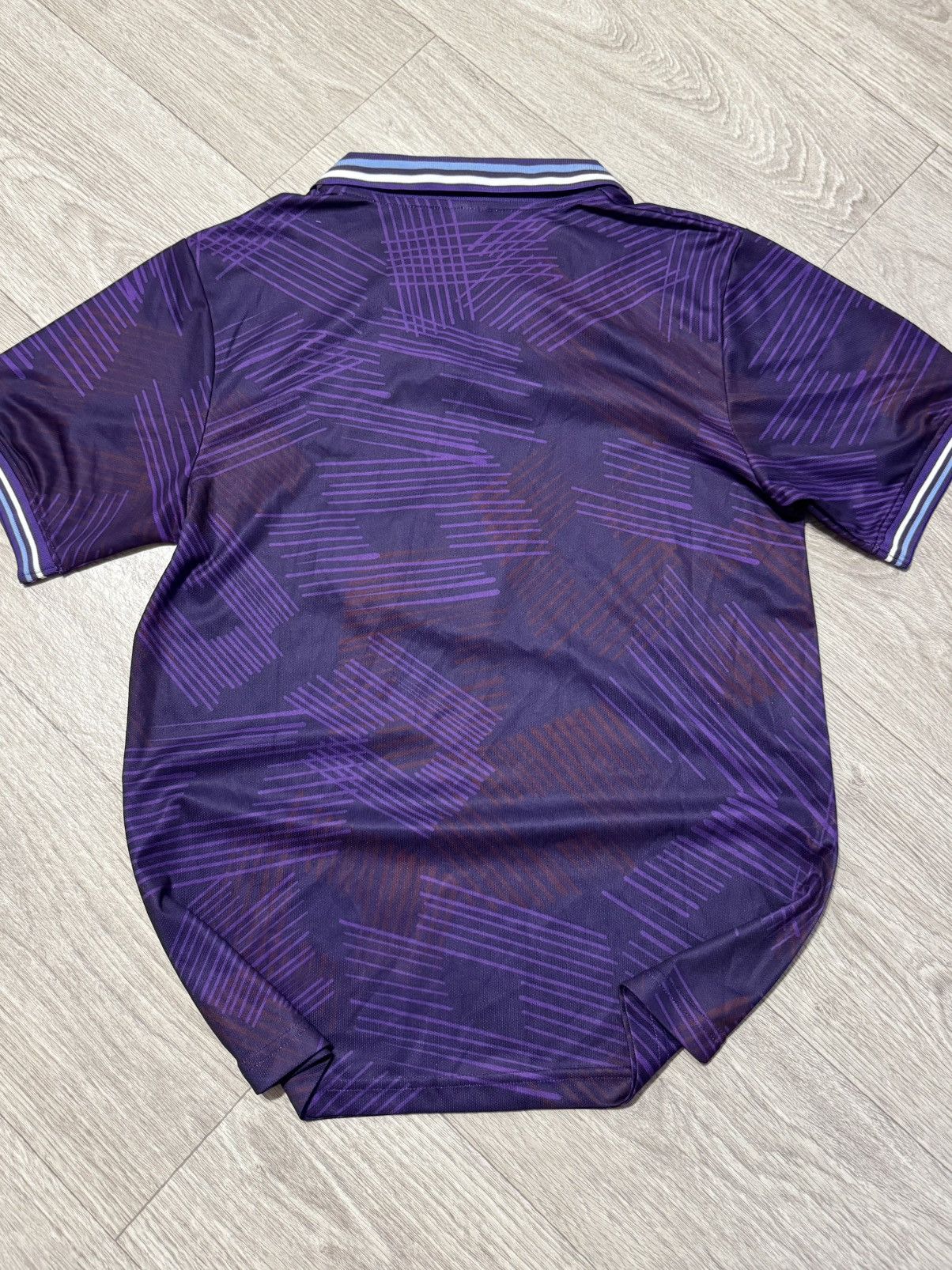 Vintage 🔷Vintage Lotto Fiorentina 1992/93 Soccer jersey🔷 Size US S / EU 44-46 / 1 - 7 Thumbnail
