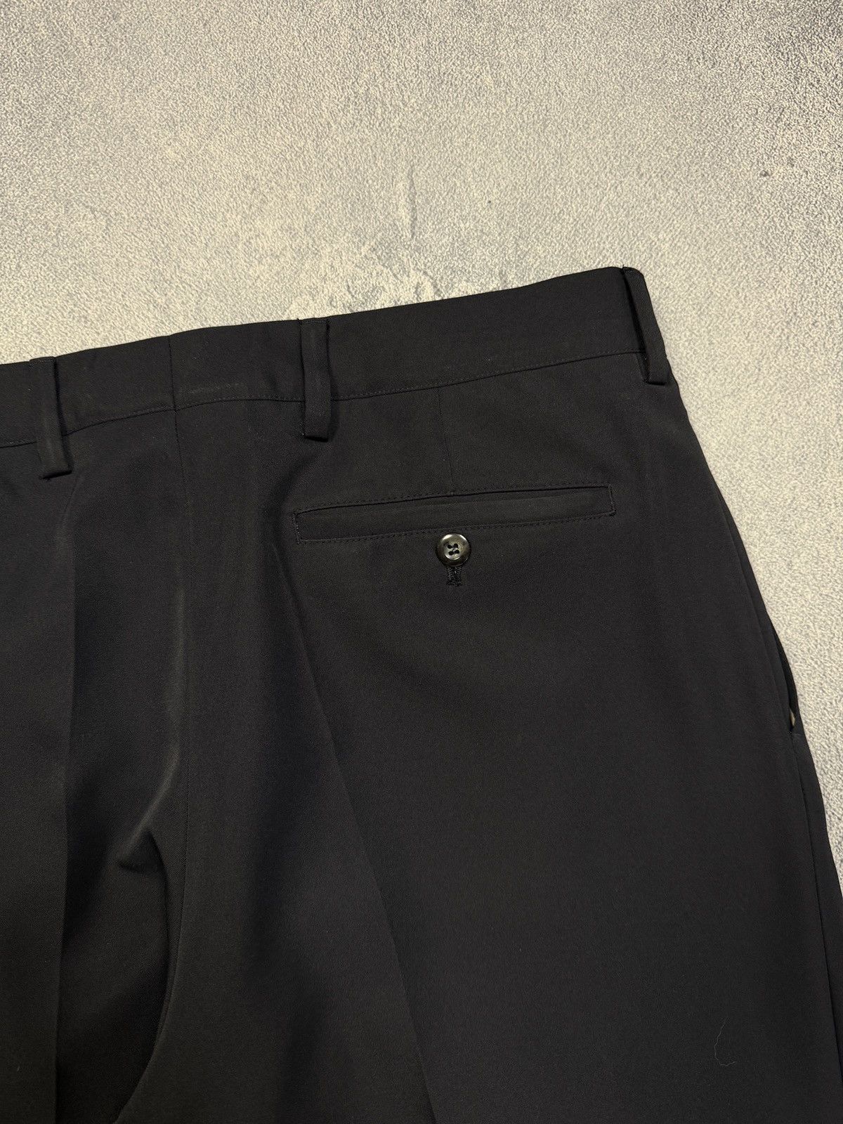 Burberry 90s BURBERRY PANTS MERCER CHROME OLD MONEY CLASSIC LUXURY Size US 34 / EU 50 - 11 Thumbnail
