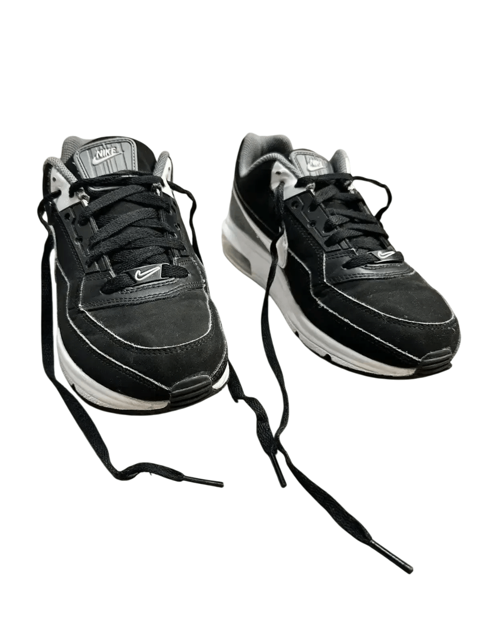 Nike NIKE AIR MAX LTD 3 BLACK VINTAGE SHOES SIZE 40 Size US 7 / EU 40 - 4 Thumbnail