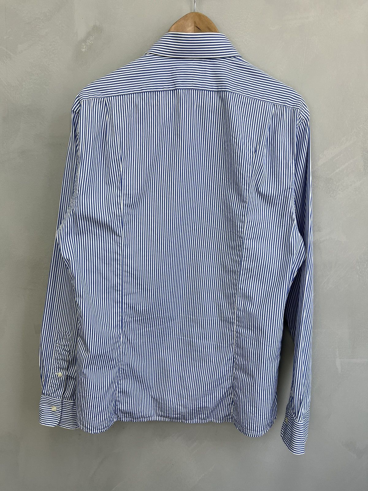 Flannel × Ralph Lauren × Vintage Polo Ralph Lauren old money Button Up Checked Shirt Size US M / EU 48-50 / 2 - 6 Thumbnail