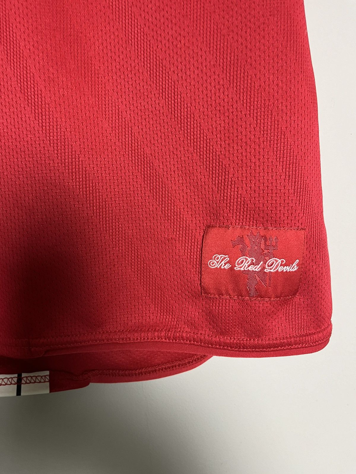Nike Nike Cristiano Ronaldo Manchester United vintage soccer Size US M / EU 48-50 / 2 - 5 Thumbnail