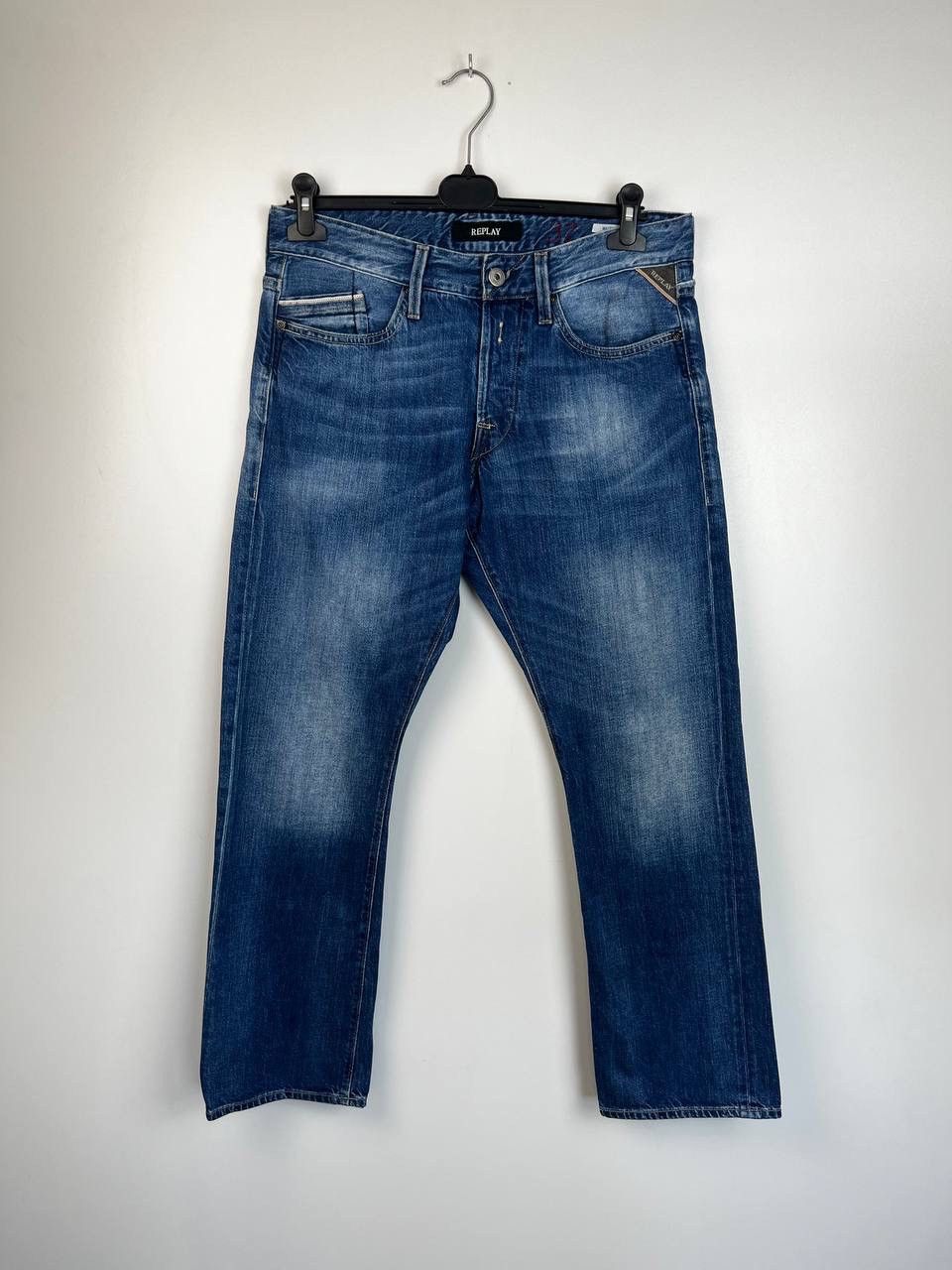 Replay Replay luxury denim size 32/30 Size US 32 / EU 48 - 1 Thumbnail