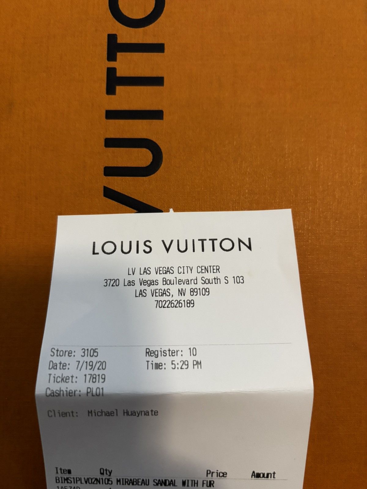 Louis Vuitton Louis Vuitton Mirabeau Line Flat Sandals Size US 10.5 / EU 43-44 - 7 Thumbnail