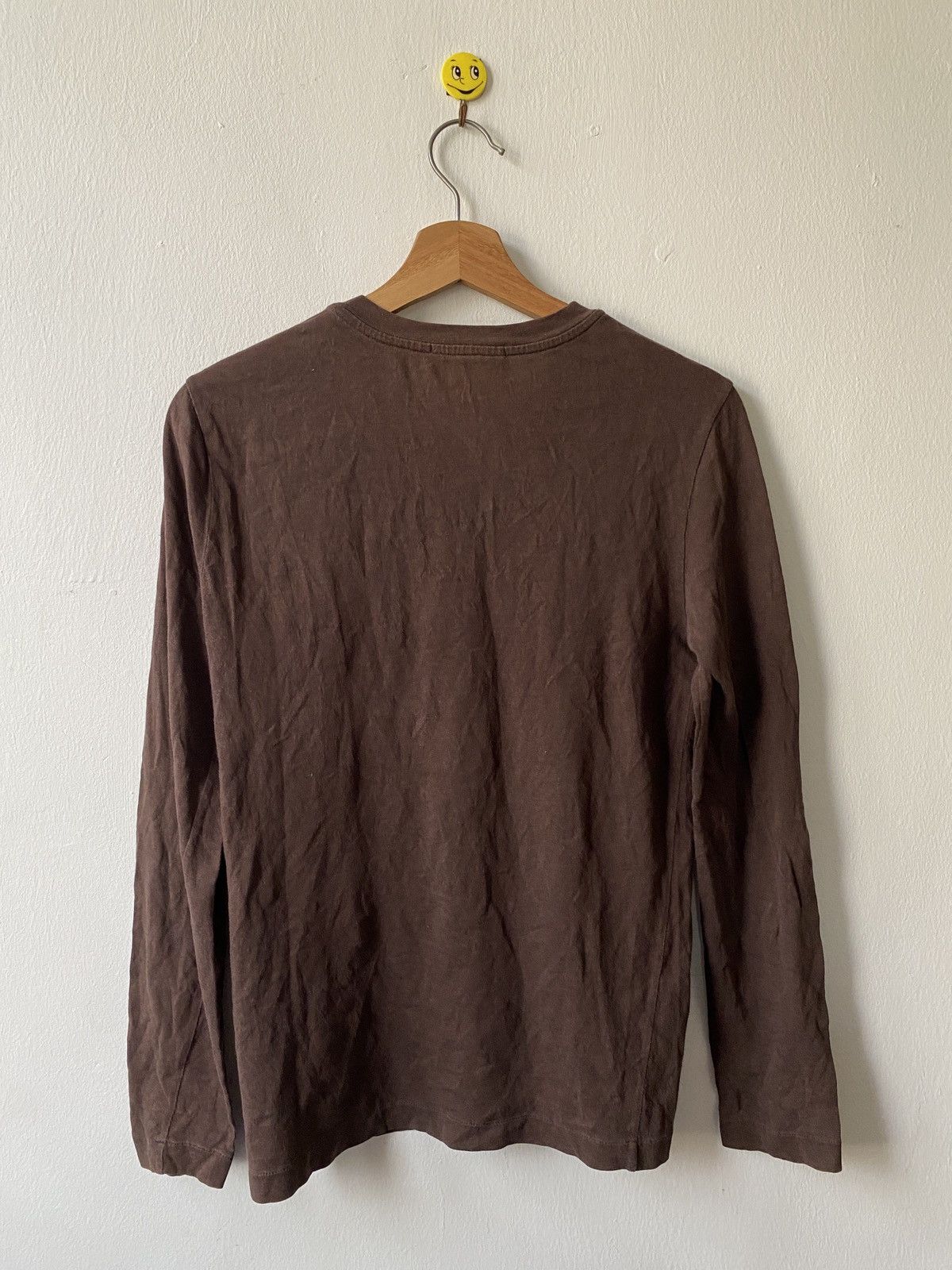 Louis Vuitton S/S 2005 Louis Vuitton Long Sleeve Tee Size US XS / EU 42 / 0 - 2 Thumbnail