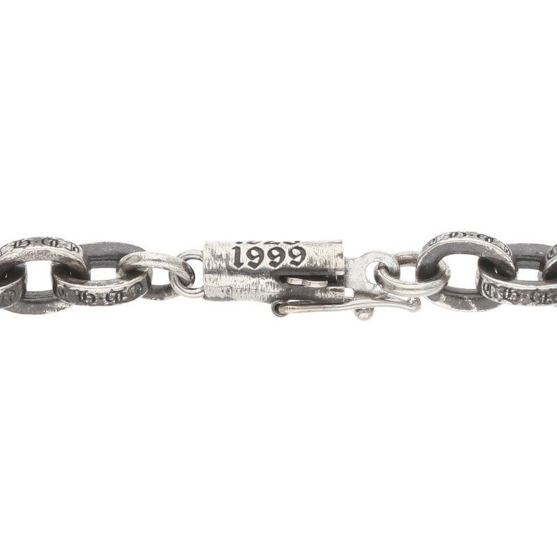Chrome Hearts Chrome Hearts Paper Chain Silver Necklace Size ONE SIZE - 4 Thumbnail