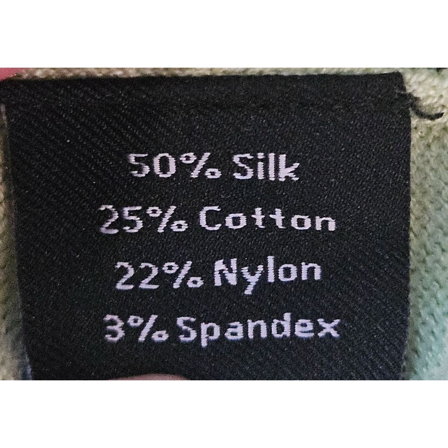 Other Rondina Women Mint Soft Sleeveless Top M Silk Cotton Clean G Size M / US 6-8 / IT 42-44 - 7 Thumbnail