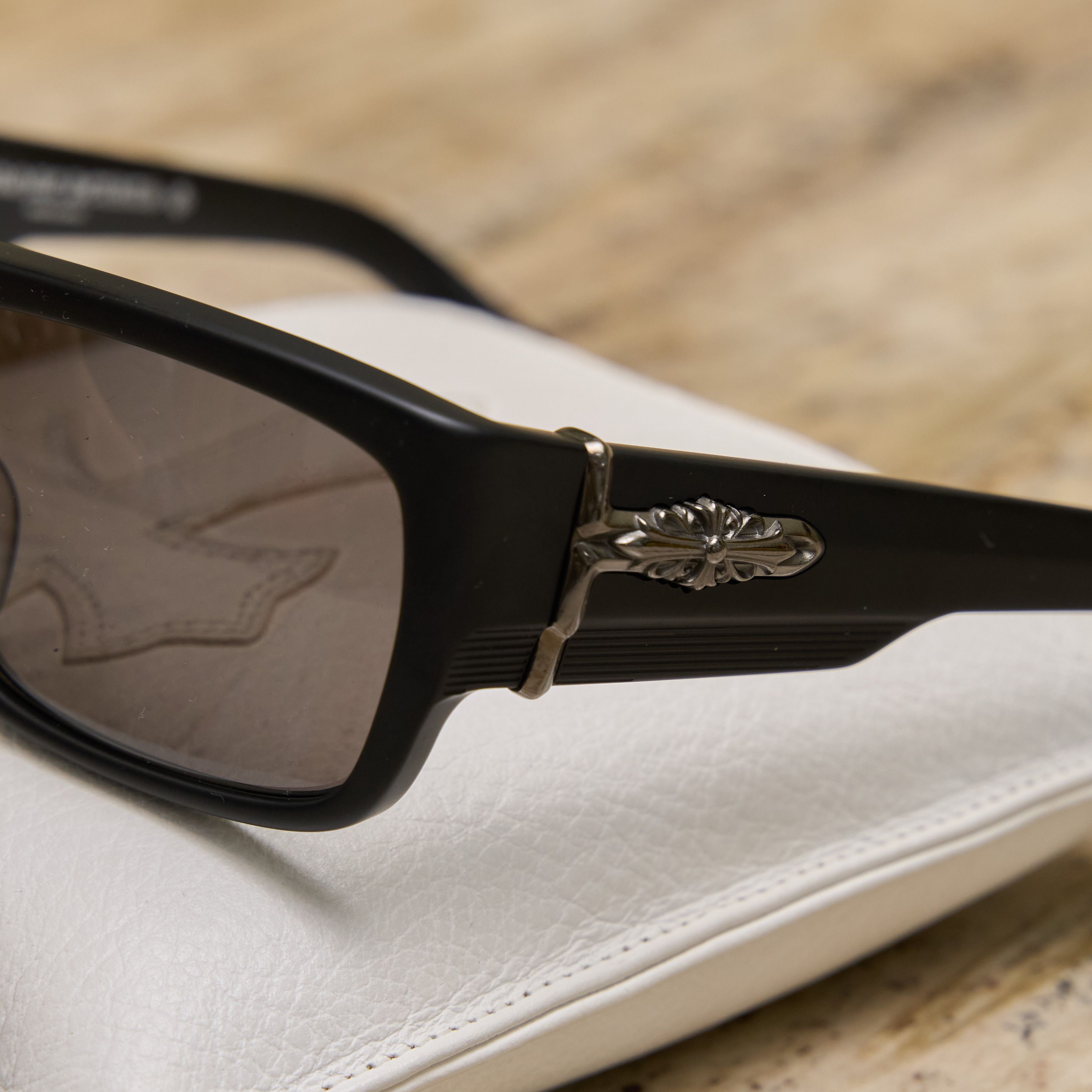 Chrome Hearts CHROME HEARTS YER BJORN AGAIN Matte Black Size ONE SIZE - 2 Thumbnail