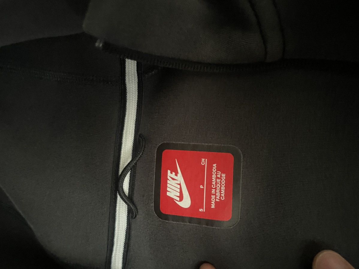 Nike Dark Grey Nike Tech Size US S / EU 44-46 / 1 - 2 Thumbnail
