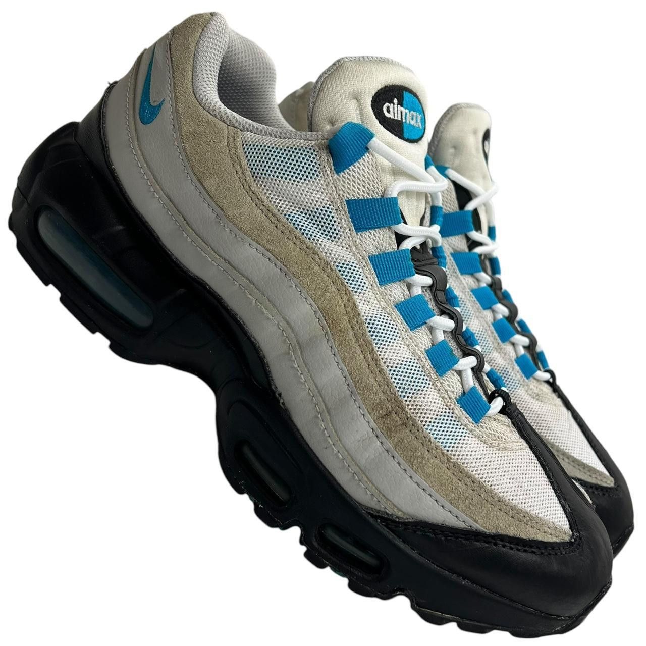 Nike Nike Air Max 95 Laser Blue - Size US 8 / EU 41 / UK 7 Size US 8 / EU 41 - 1 Thumbnail