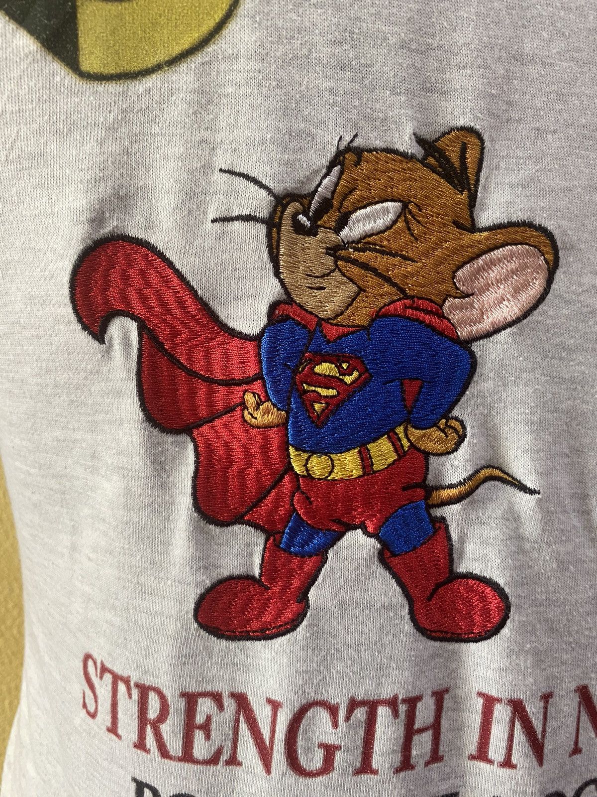 Cartoon Network × Disney Tom and Jerry Cartoon tshirt Size US L / EU 52-54 / 3 - 4 Thumbnail