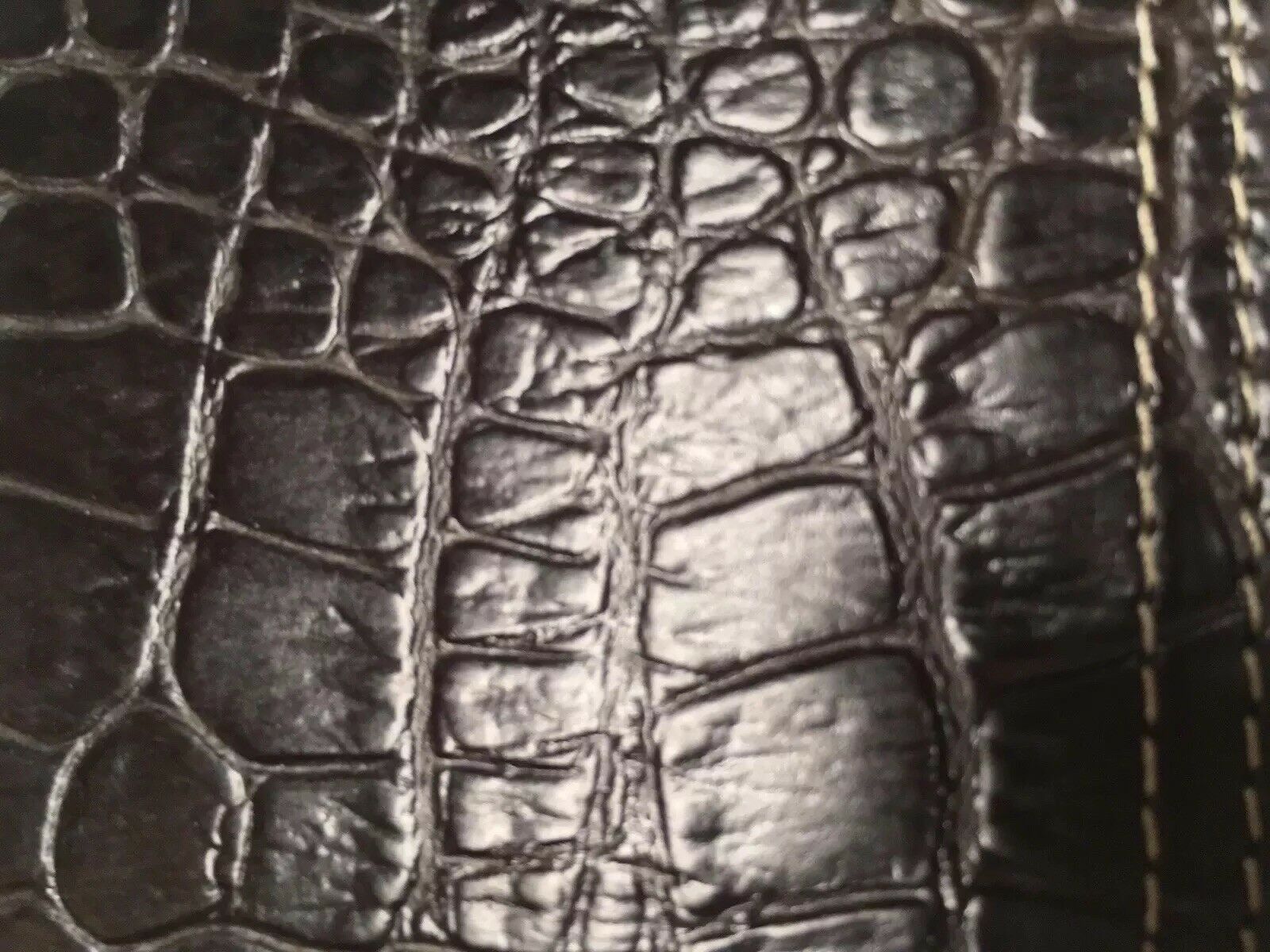 Martin Dingman Martin Dingman Handmade Alligator Grain Leather Wallet Size ONE SIZE - 6 Thumbnail