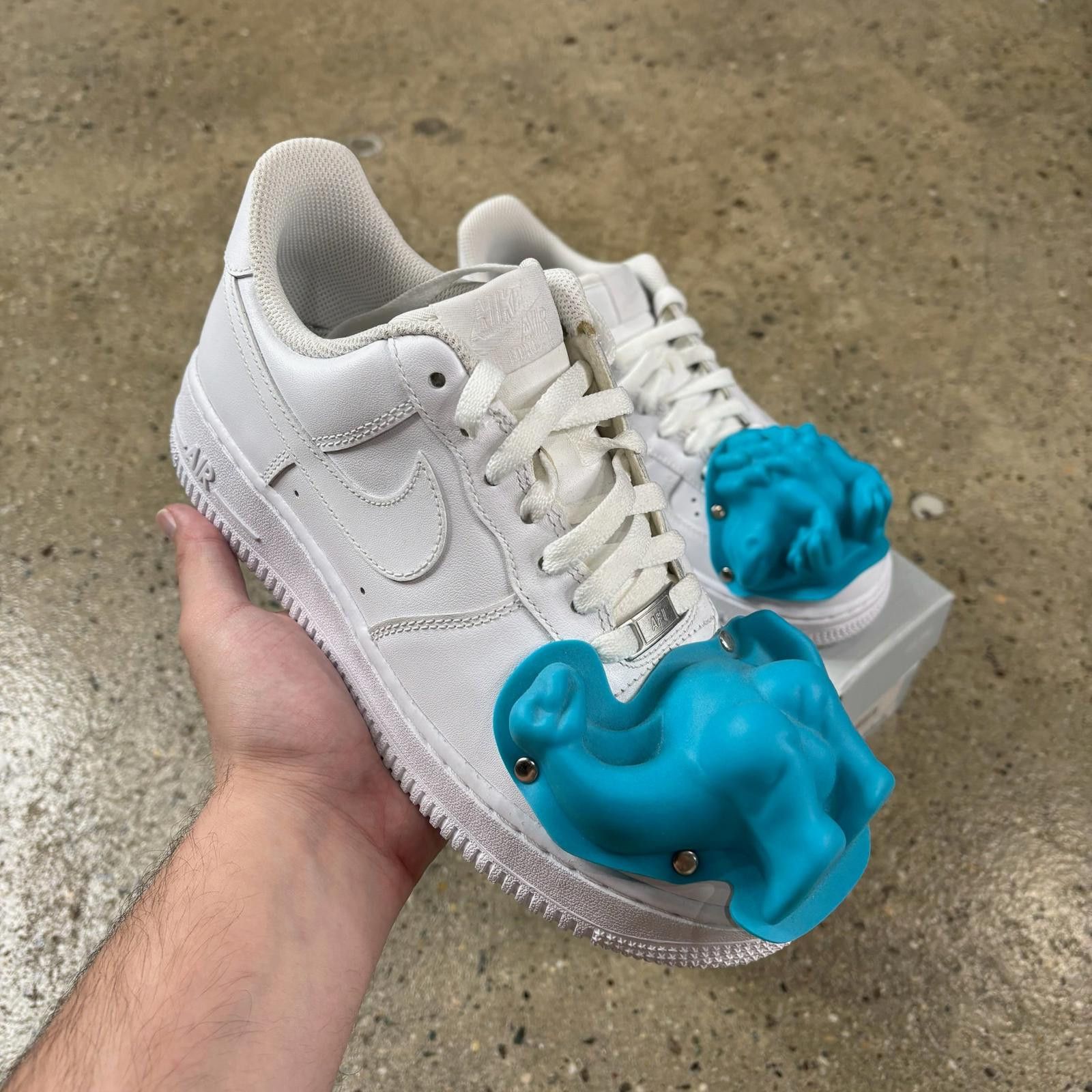 Nike Nike CDG Dino Forces Size US 7 / EU 40 - 1 Thumbnail