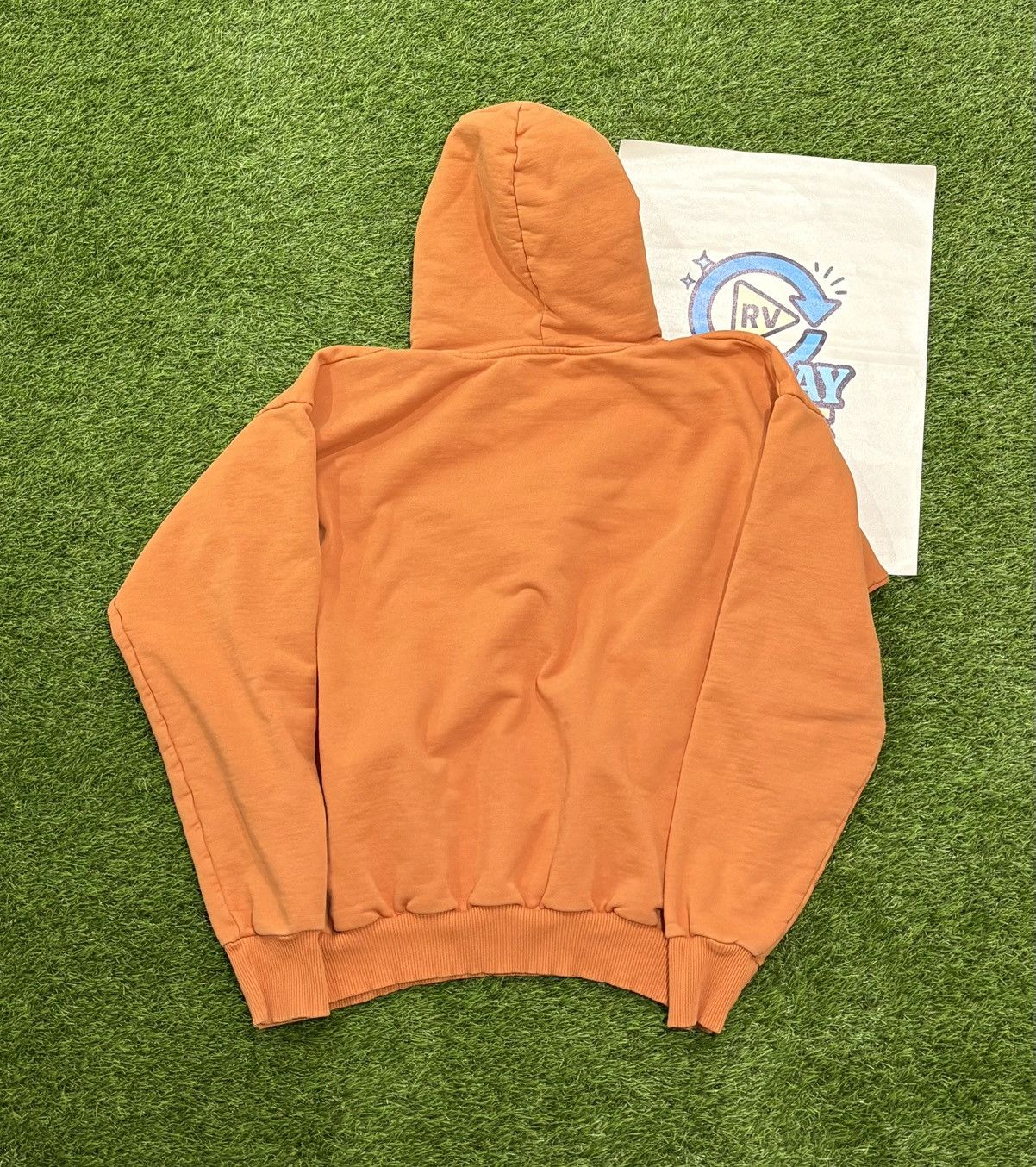 Diesel VINTAGE DIESEL IS DEAD HOODIE Size US S / EU 44-46 / 1 - 3 Thumbnail