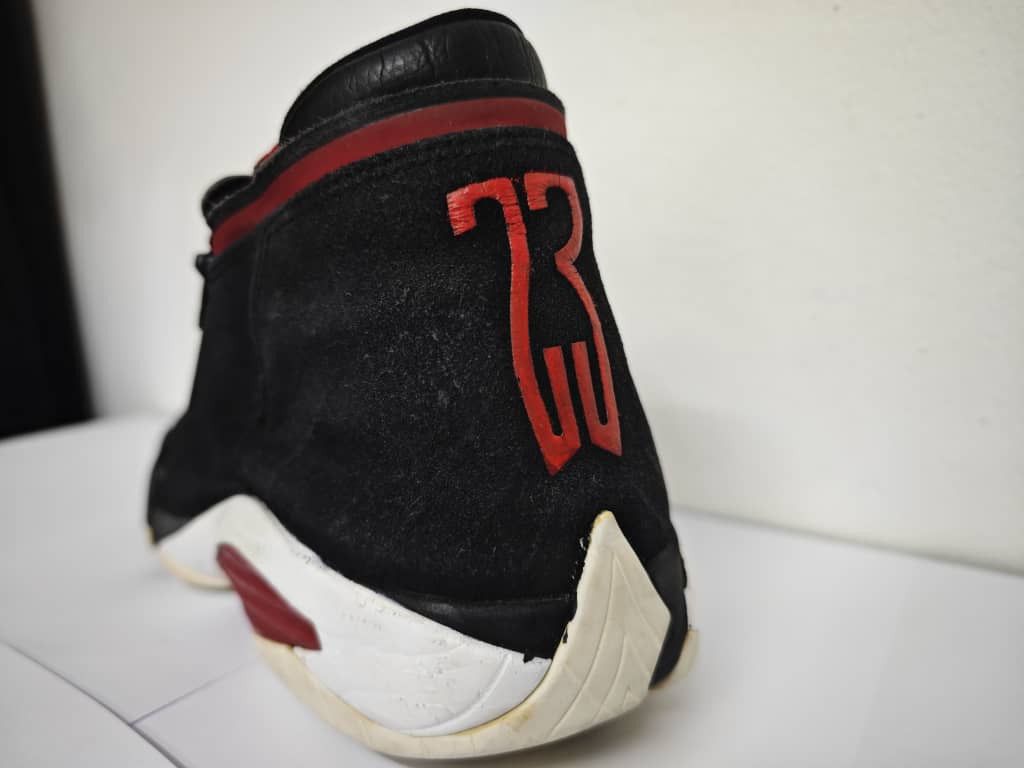 Jordan Brand 🔥 Rare OG Jordan Jumpman Team J “23” Size US 7 / EU 40 - 1 Thumbnail