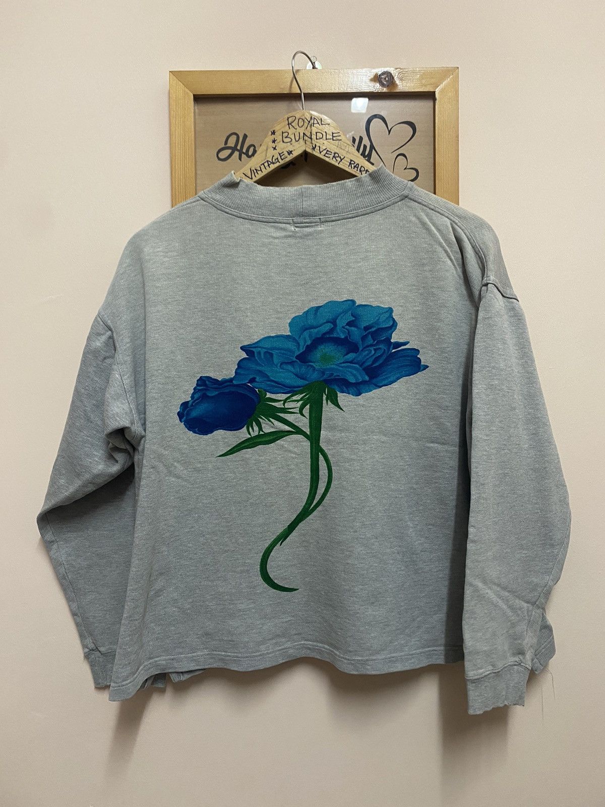 Kenzo Kenzo Paris Flower Size US XXL / EU 58 / 5 - 1 Thumbnail