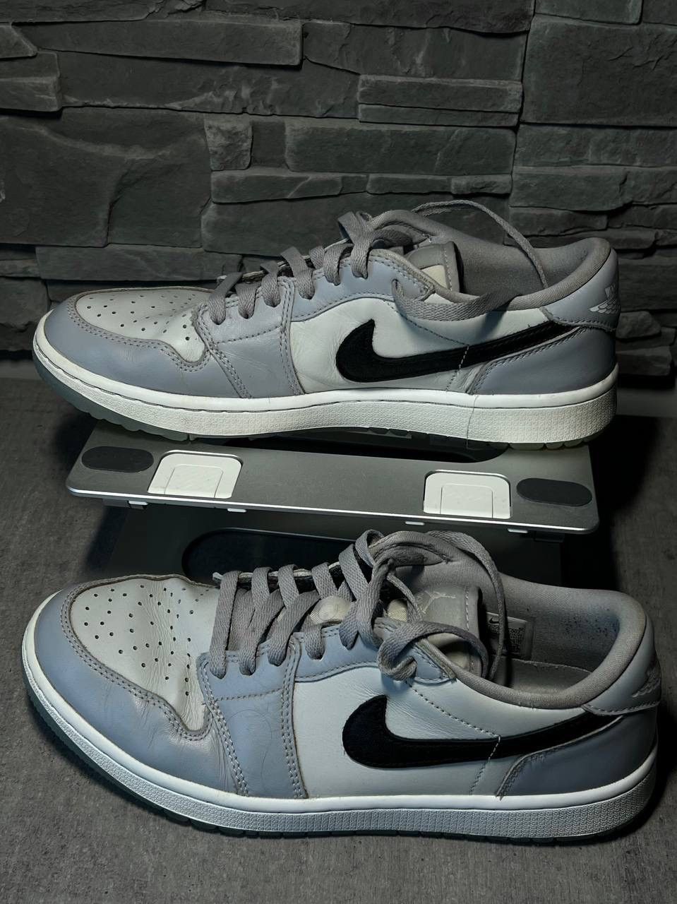 Jordan Brand × Nike Nike Air Jordan 1 Low Golf Size US 10 / EU 43 - 5 Thumbnail