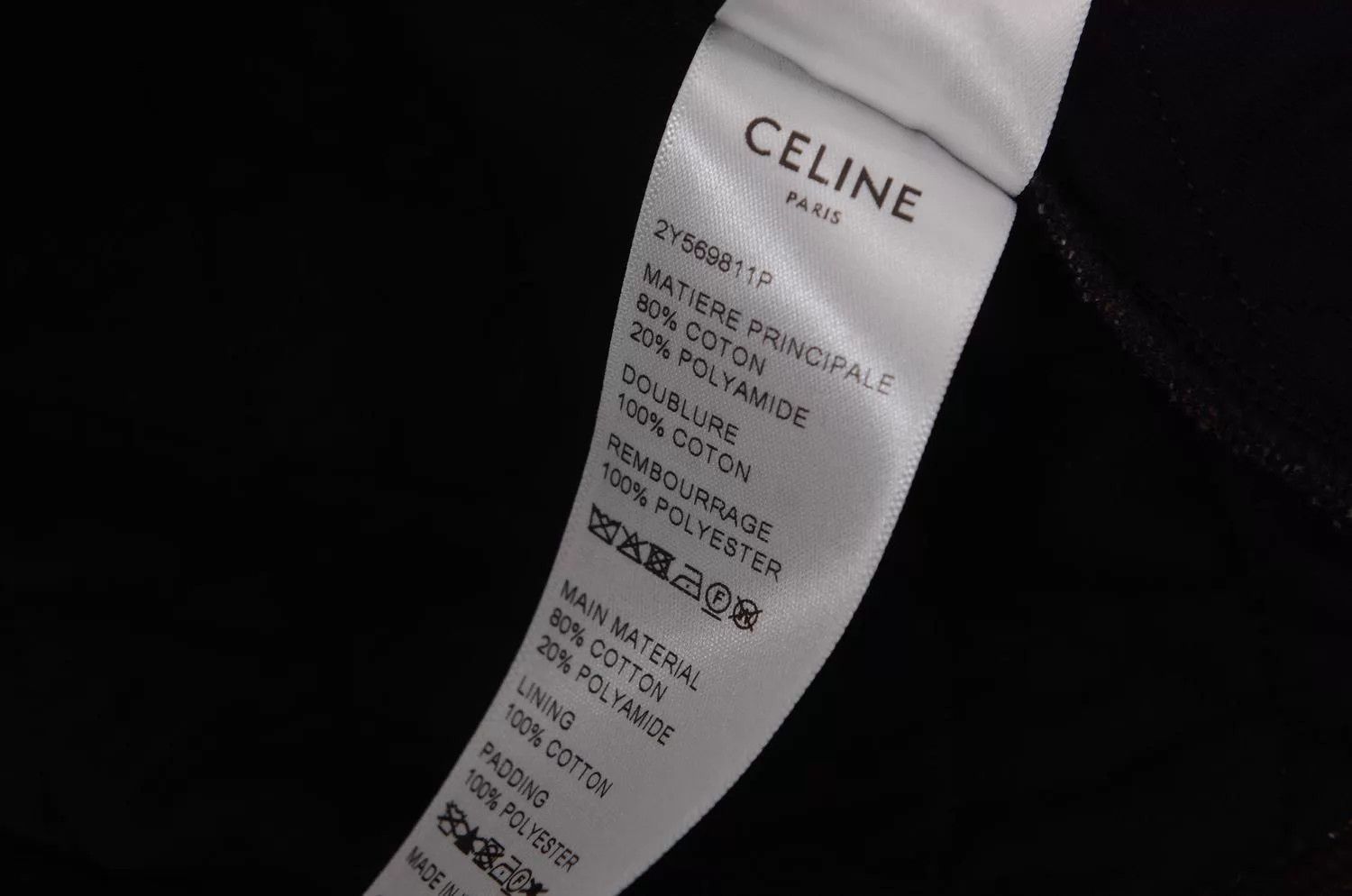 Celine Celine Women's Jacket Size XS / US 0-2 / IT 36-38 - 5 Thumbnail