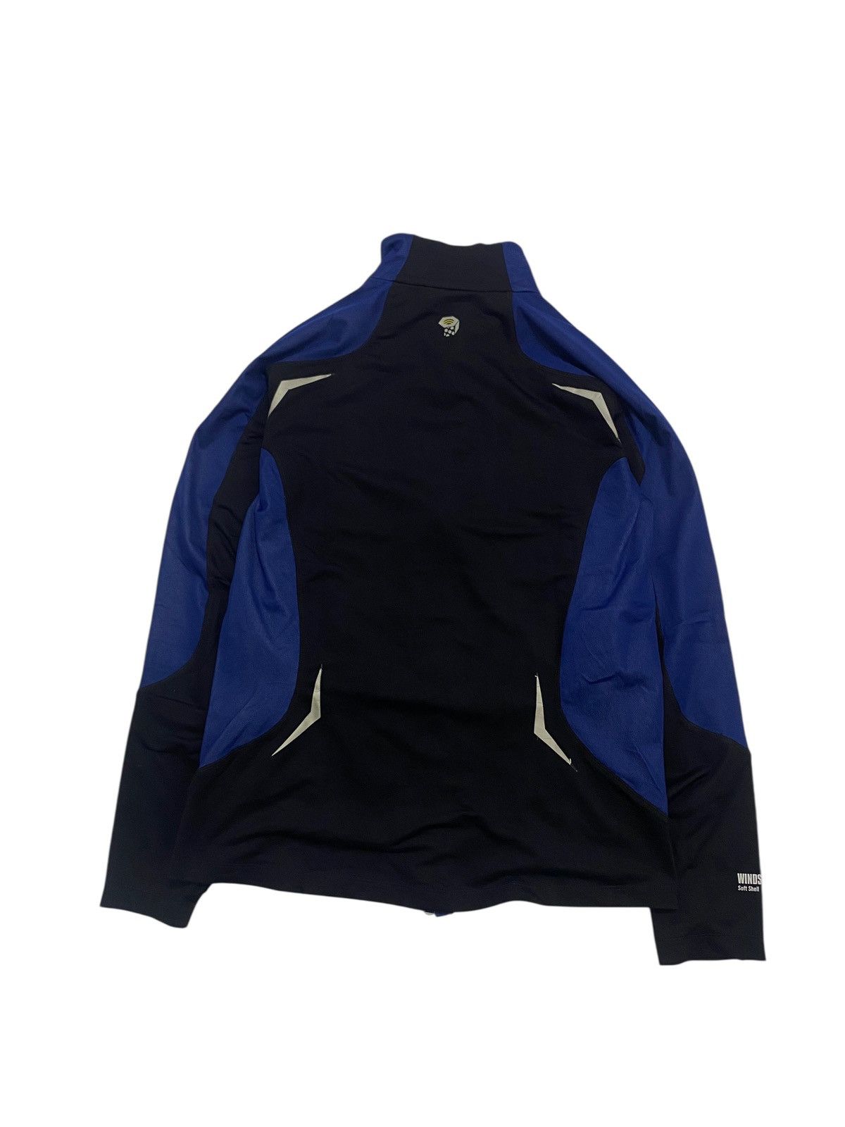 Mountain Hardwear Moutain Hardwear Outdoor Softshell Tecnical Jacket Size US L / EU 52-54 / 3 - 3 Thumbnail