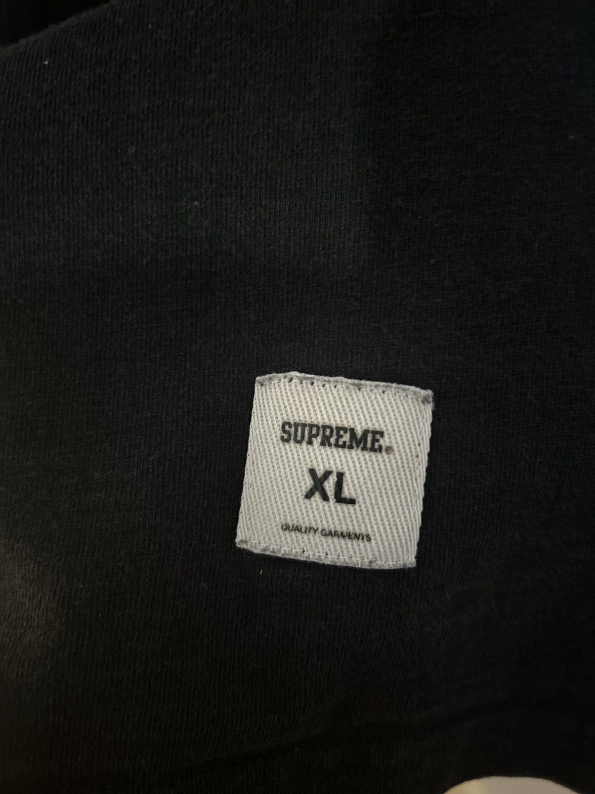 Supreme Supreme t shirt Size US XXL / EU 58 / 5 - 4 Thumbnail