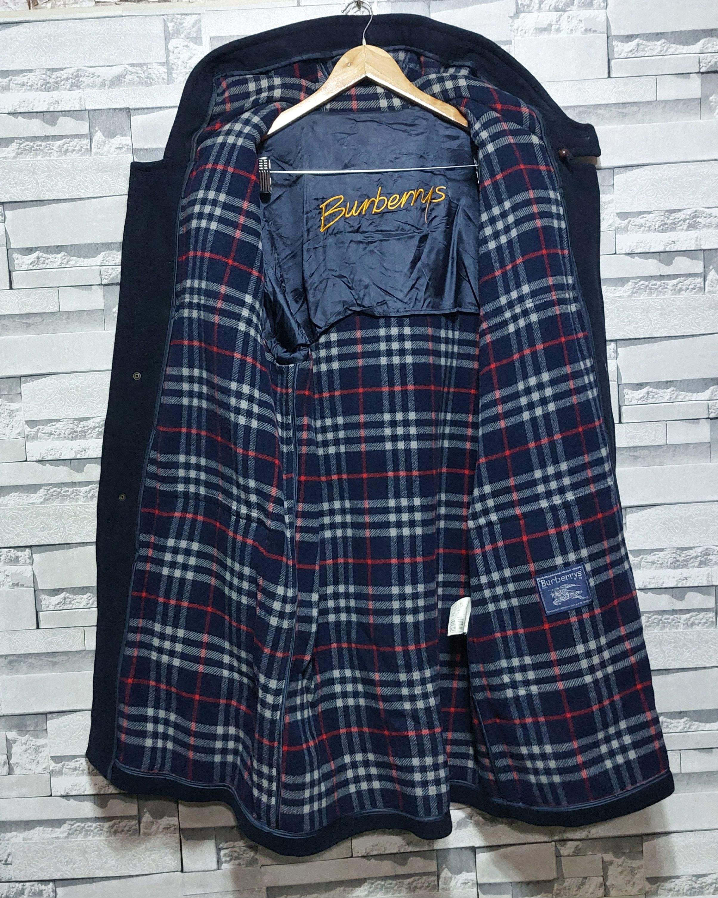 Burberry Burberry Coat Size US L / EU 52-54 / 3 - 5 Thumbnail