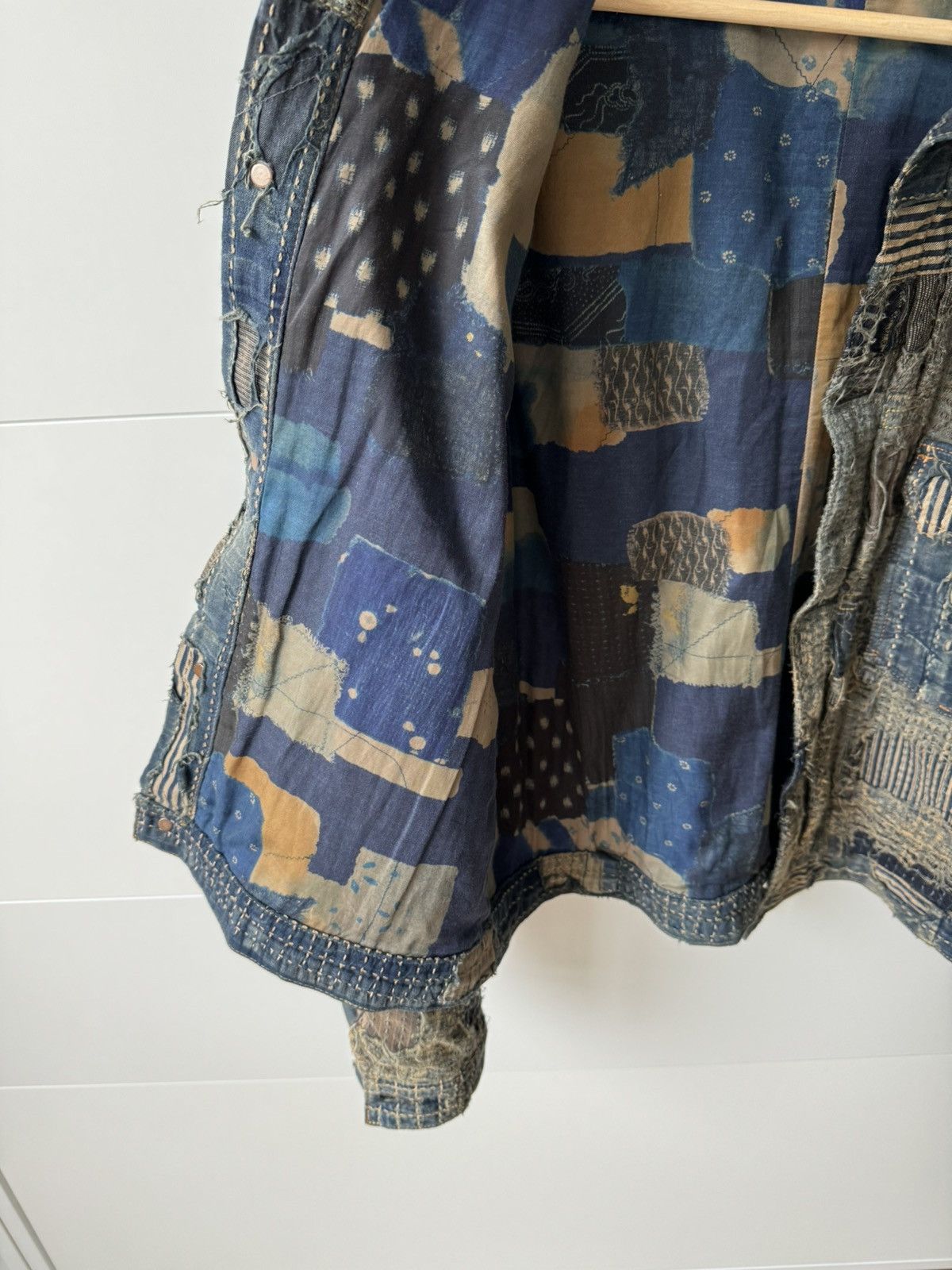 Kapital [3] Boro Spring 1st Jacket (AW22) Size US L / EU 52-54 / 3 - 14 Thumbnail