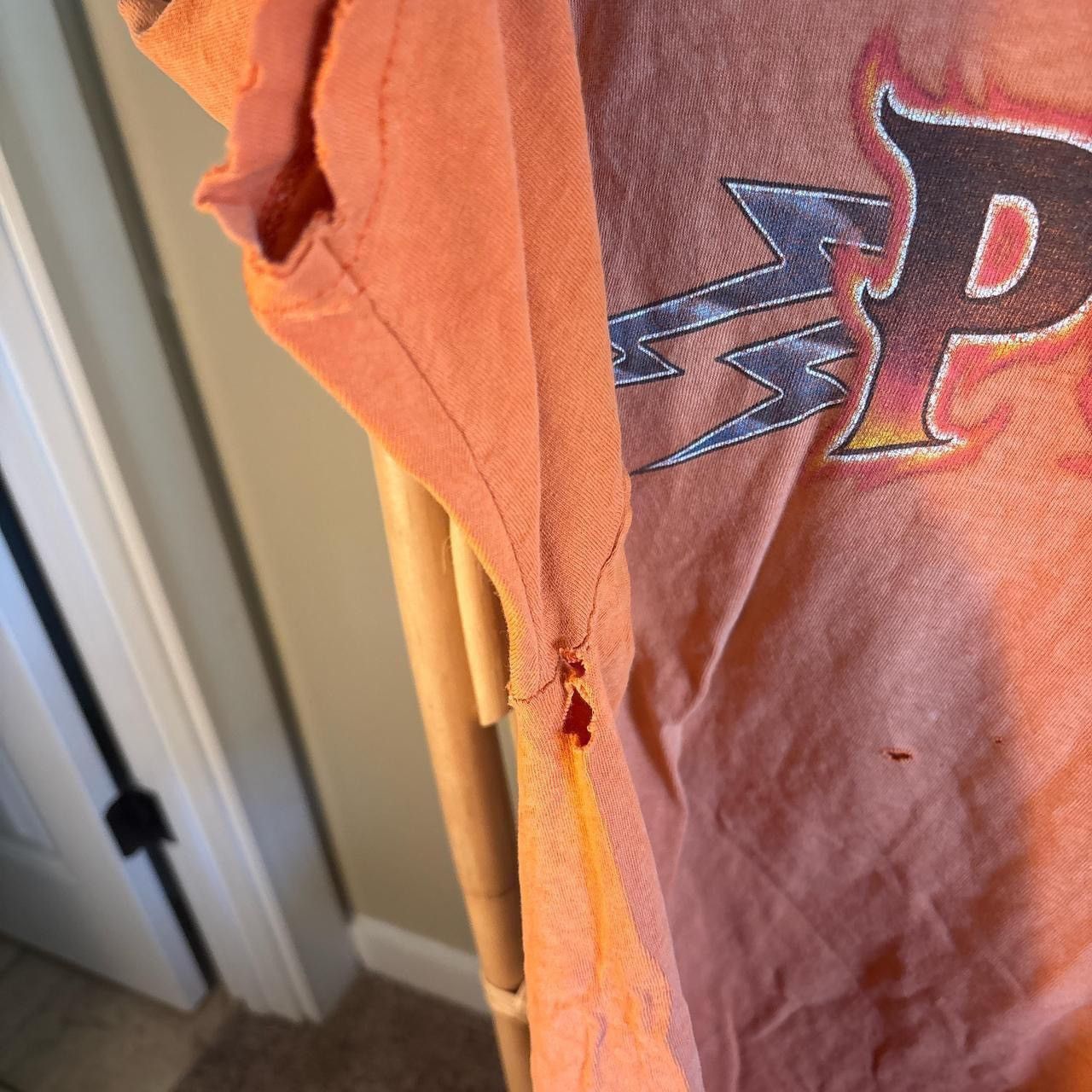 Other Y2k POW tshirt Size US XL / EU 56 / 4 - 3 Thumbnail