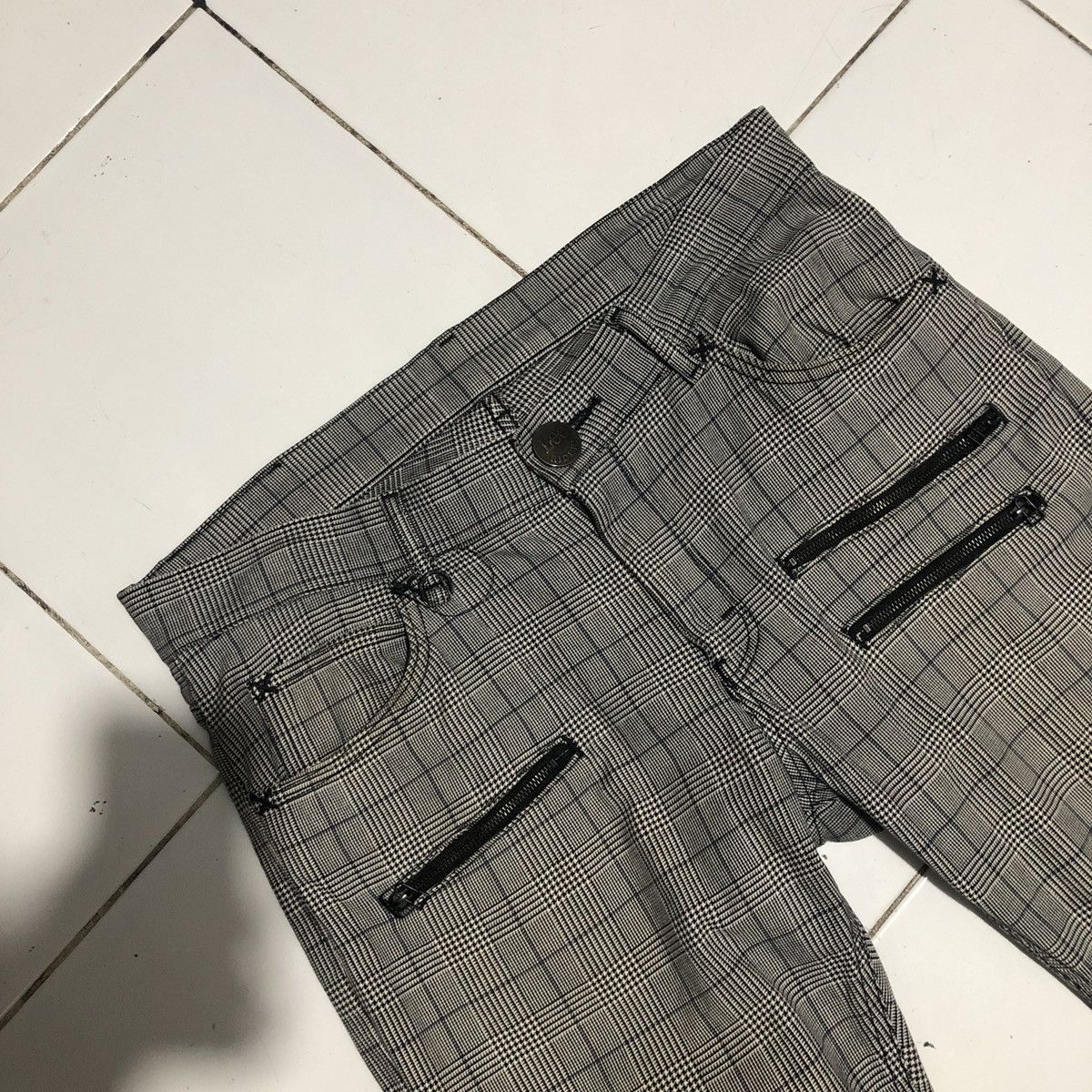 Lee × Vintage VTG LEE RIDERS 3/4 pants Size US 32 / EU 48 - 2 Thumbnail