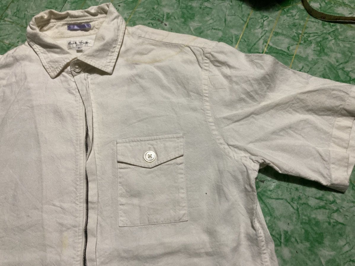 Designer × Paul Smith Paul Smith Bottom Up Shirt Size US L / EU 52-54 / 3 - 2 Thumbnail