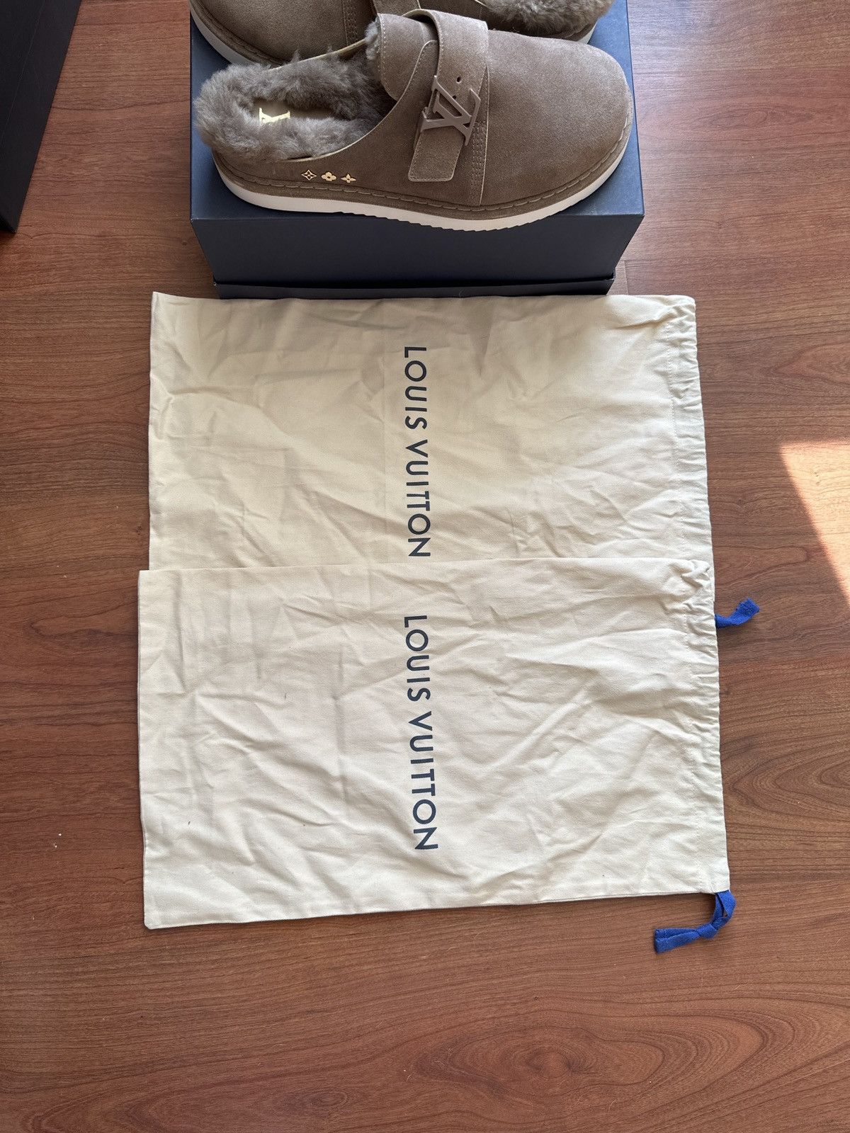 Louis Vuitton Louis Vuitton Easy Mule Size 9 UK Size US 9 / EU 42 - 7 Thumbnail