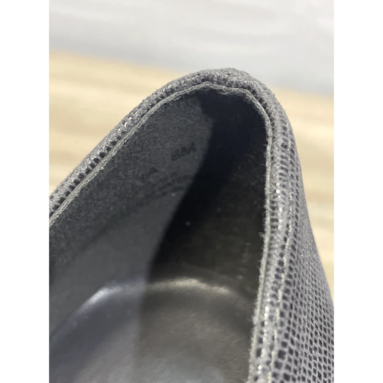 Vintage IMPO Paula Platform Pump Size 8M Grey Suede Zip Round Toe Women M Heel Stiletto Platform .5 In Ultrahigh Casual Vintage: No Size US 8 / IT 38 - 5 Thumbnail