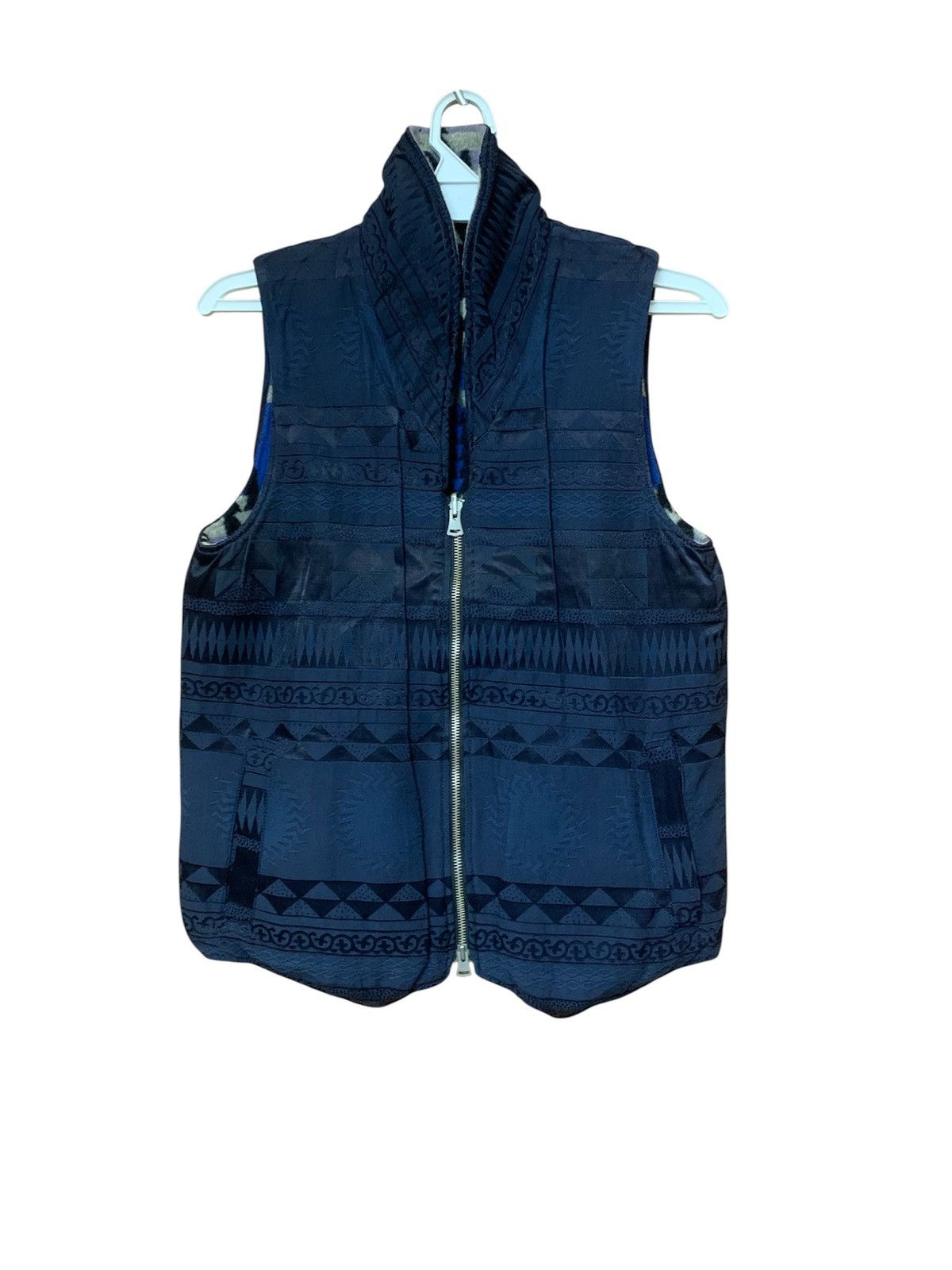 Other Vintage reverseable vest Size US M / EU 48-50 / 2 - 2 Thumbnail