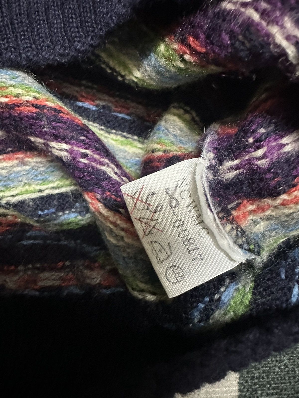 Nigel Cabourn Nigel cabourn wool knitwear Size US M / EU 48-50 / 2 - 5 Thumbnail