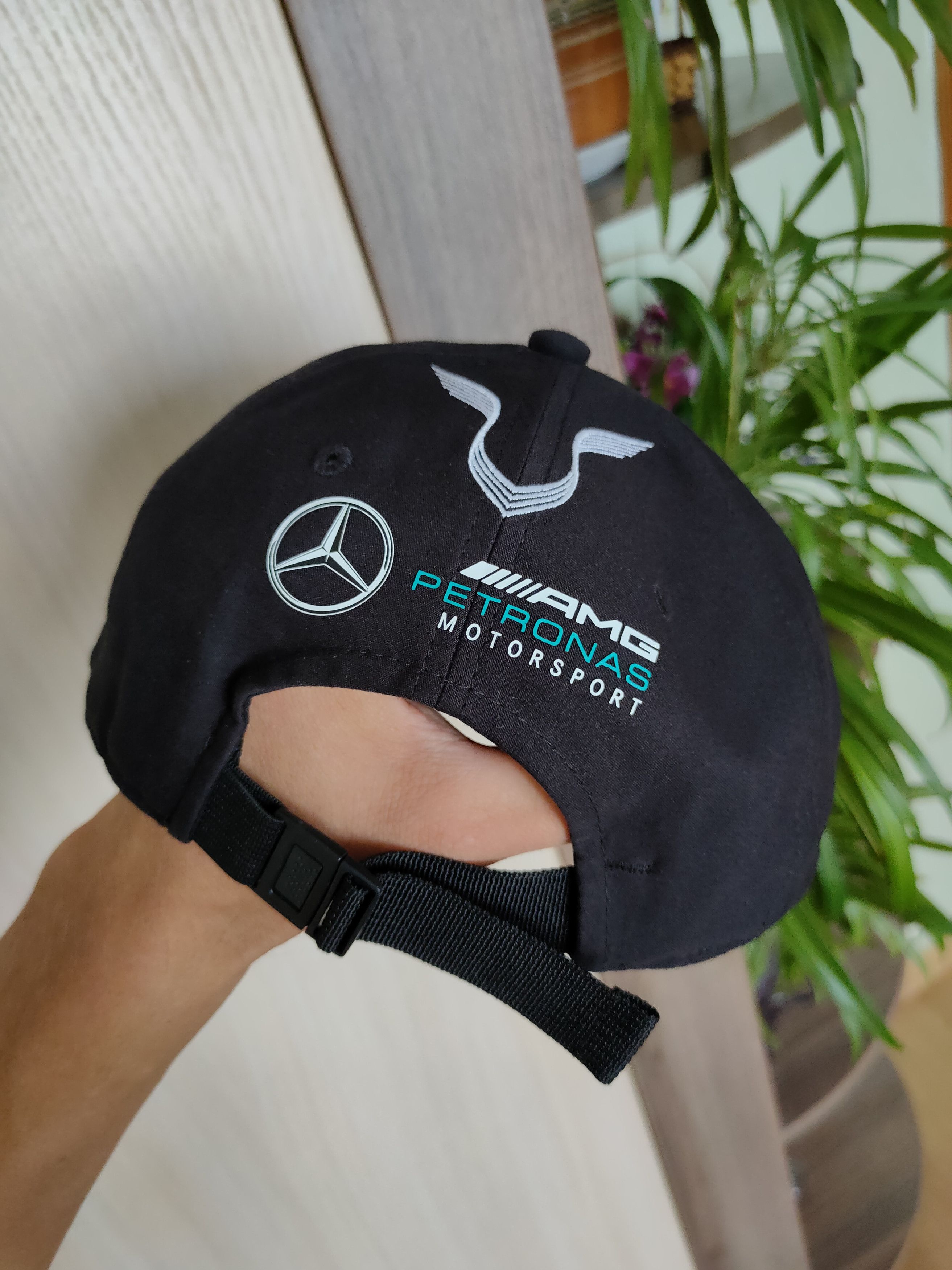 Mercedes-Benz Mercedes AMG Petronas 44 Motorsport Grand Turismo Cap Size ONE SIZE - 5 Thumbnail