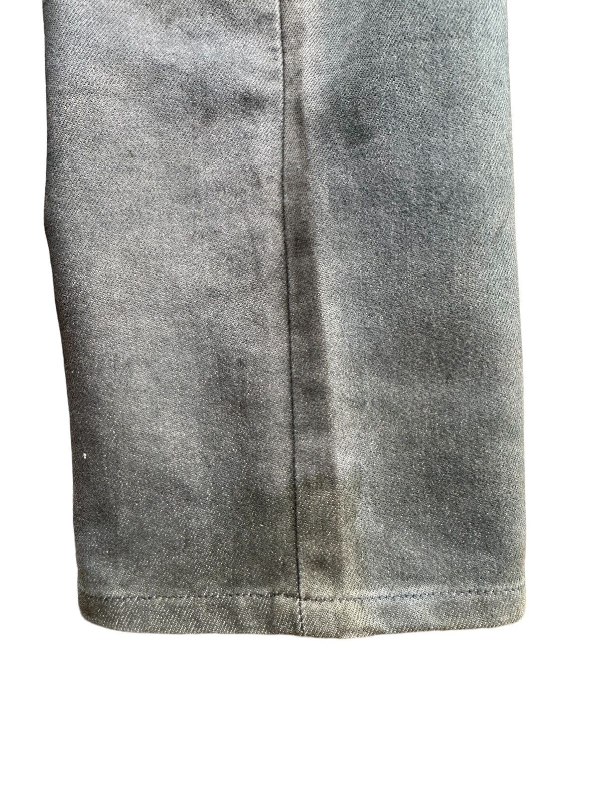Helmut Lang Late 90's Helmut Lang overdyed faded denim Size US 32 / EU 48 - 10 Thumbnail