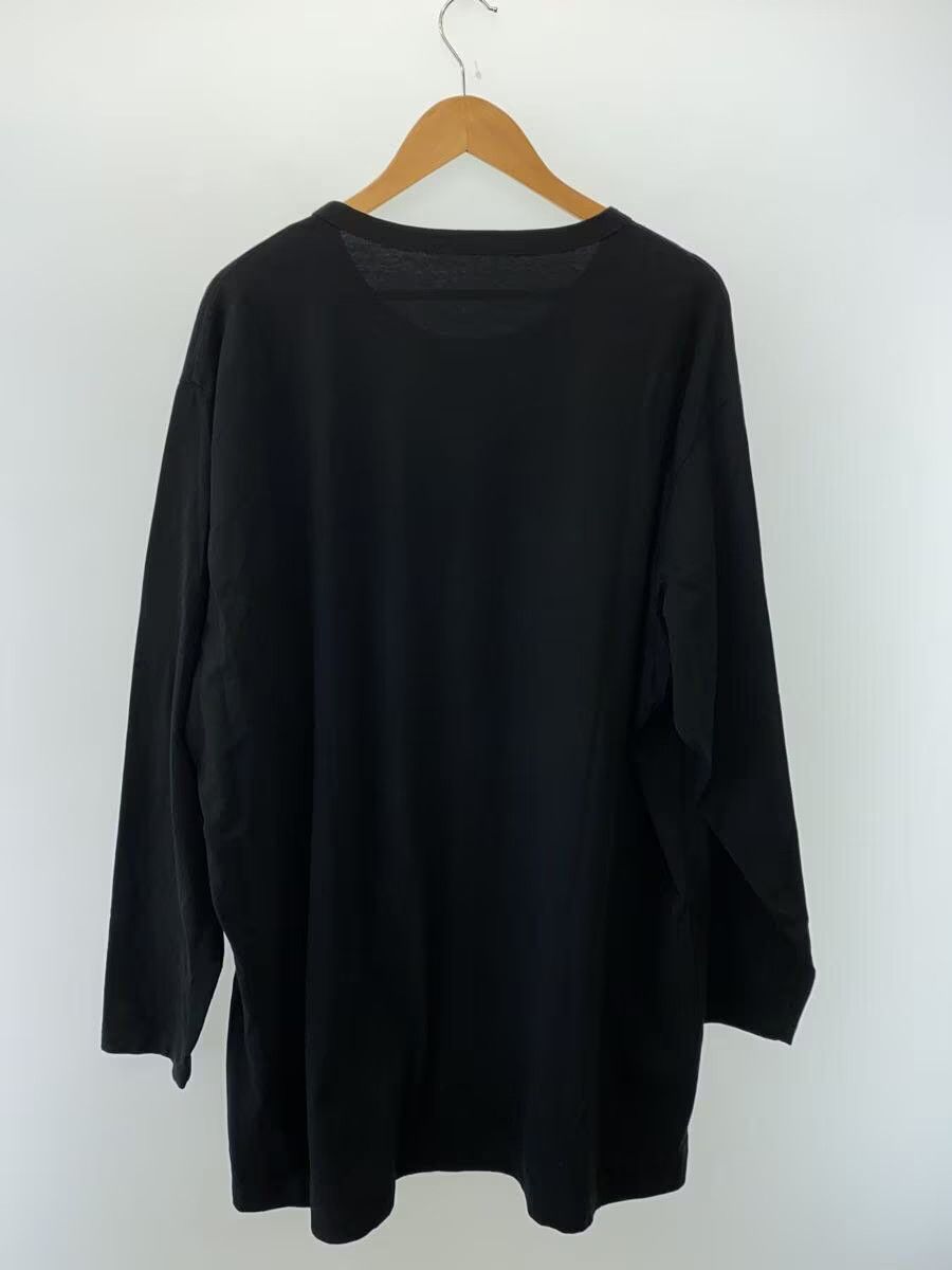 Yohji Yamamoto Yohji Yamamoto Ground Y cotton long-sleeved tee GA-T11-040 Size US L / EU 52-54 / 3 - 2 Thumbnail