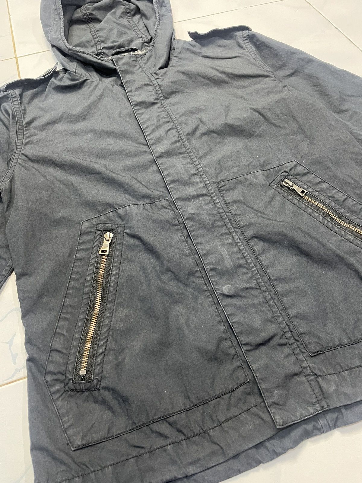 Black Label Burberry Black Label Jacket Size US L / EU 52-54 / 3 - 3 Thumbnail