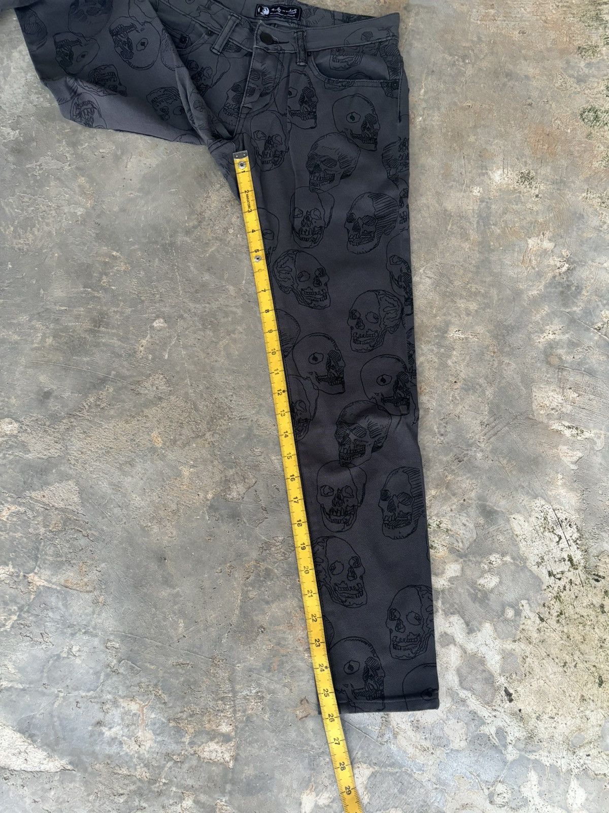 Hysteric Glamour Hysteric Glamour x Andy Warhol Full Print Pants Size 27" / US 4 / IT 40 - 14 Thumbnail