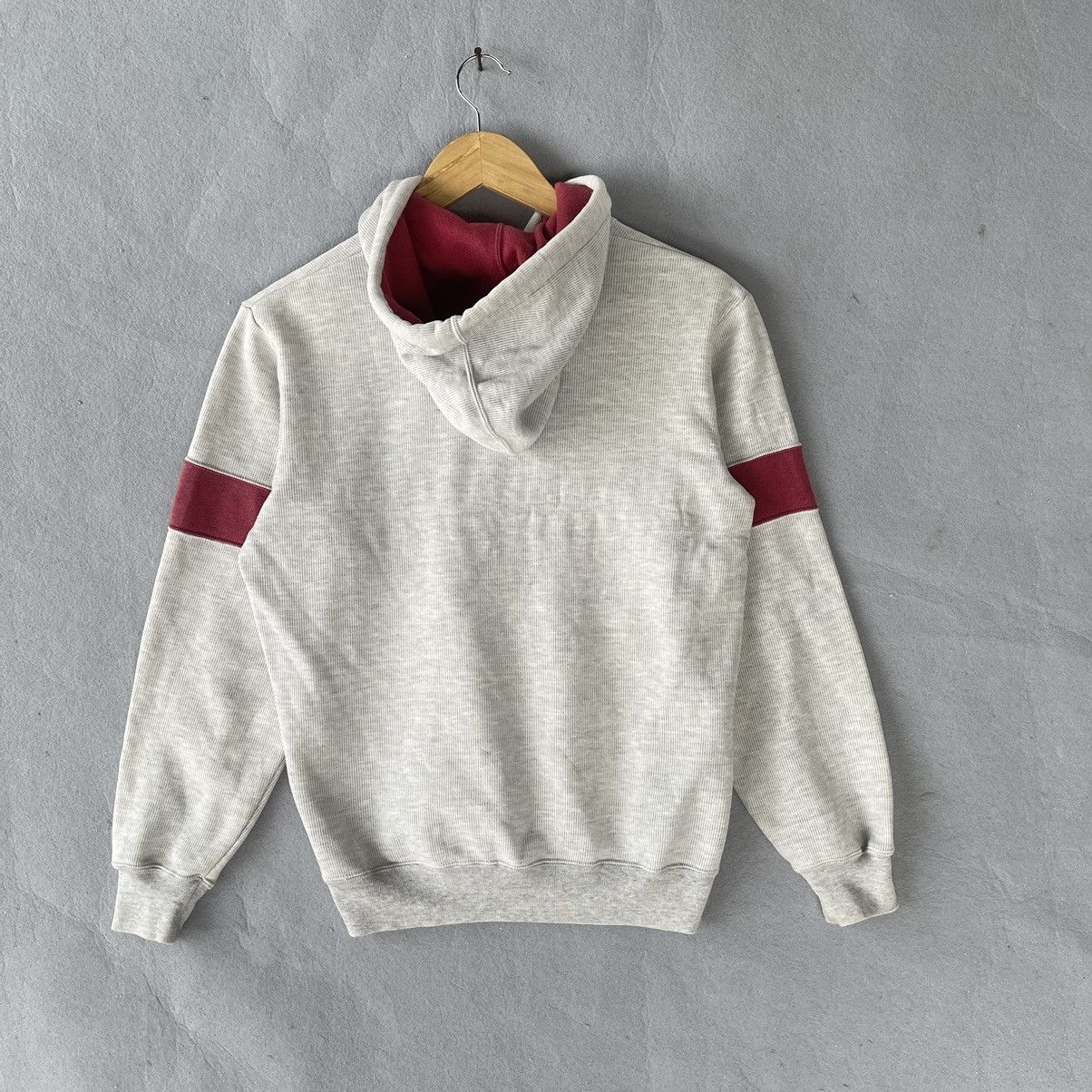 Russell Athletic Vintage 80s–90s Russell Athletic x Mizuno Alabama Zip Hoodie Size US XS / EU 42 / 0 - 6 Thumbnail