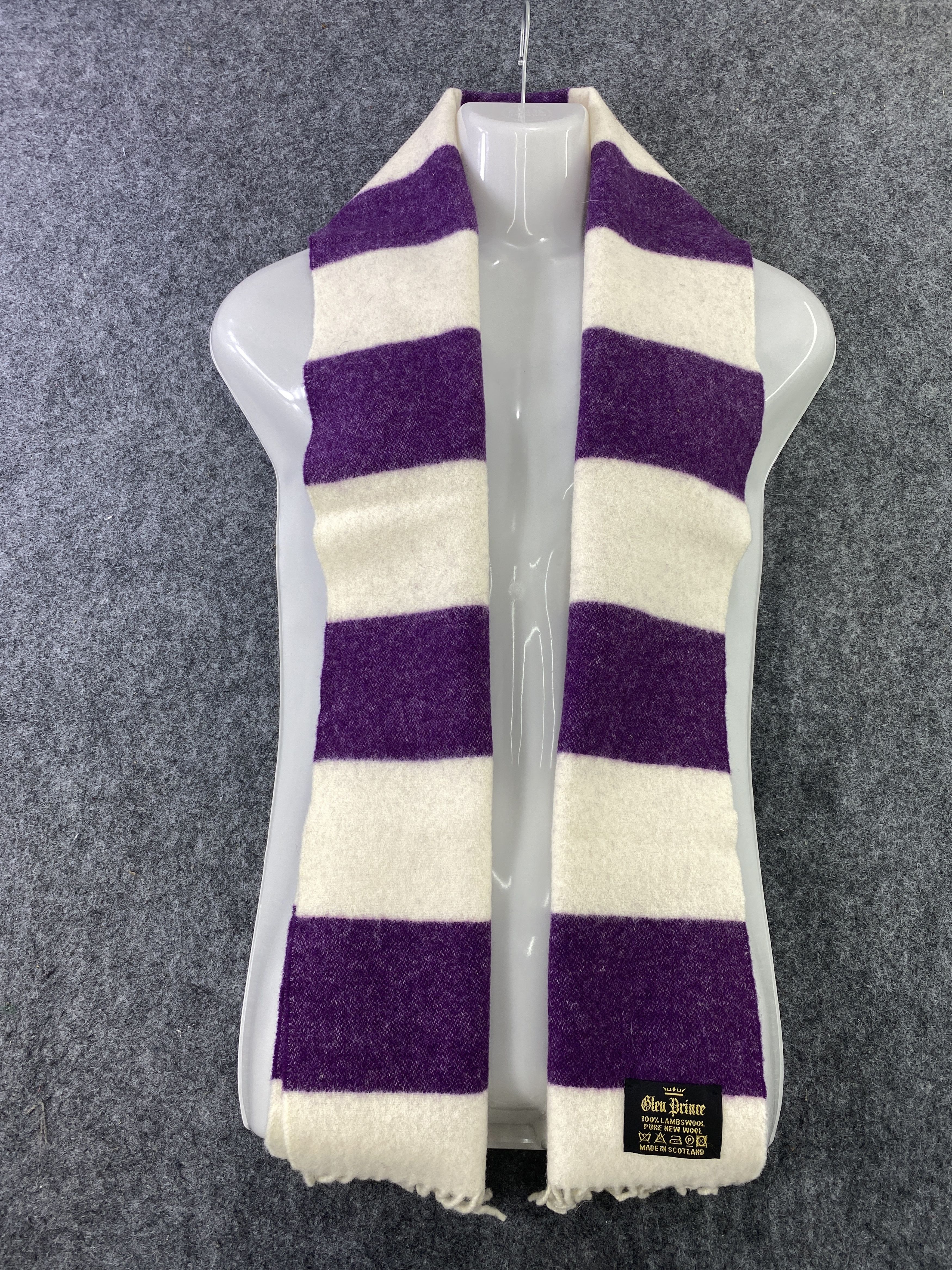 Designer GLEN PRINCE Scarf / Muffler / Neckwear -T441 Size ONE SIZE - 2 Thumbnail