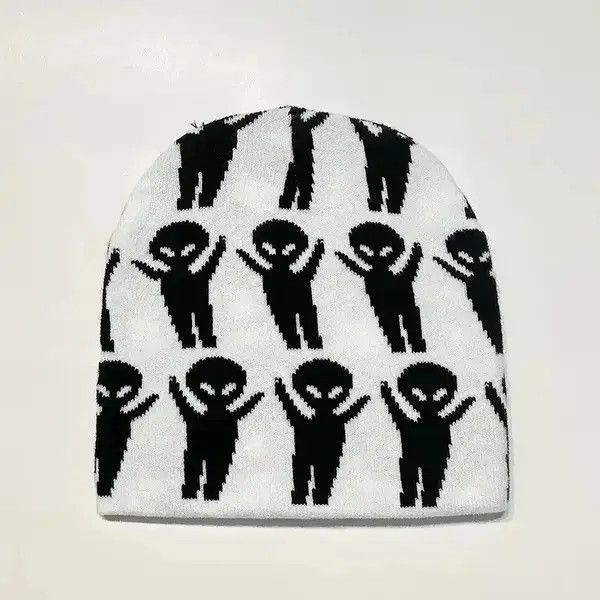 Japanese Brand Unisex Bennie Hat Size ONE SIZE - 4 Thumbnail