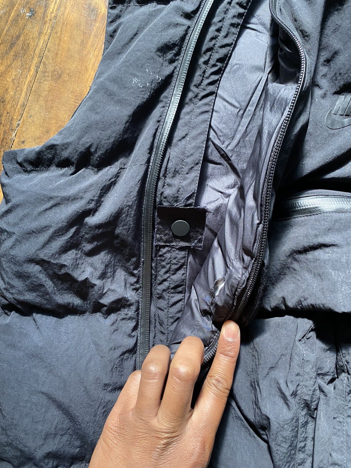 Nike Nike tech pack vest Size US L / EU 52-54 / 3 - 4 Thumbnail