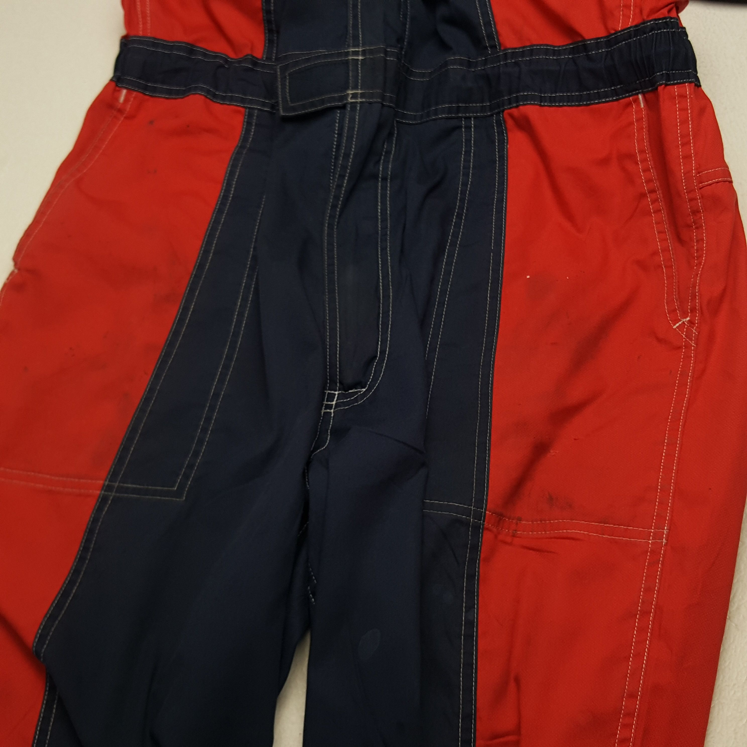 Japanese Brand × Vintage Vintage Daihatsu Japanese Racing Team Coverall Jacket Size US L / EU 52-54 / 3 - 12 Thumbnail