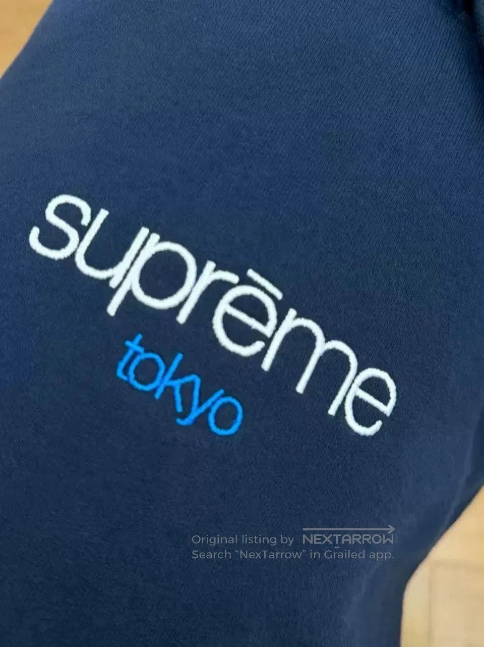 Supreme supreme tokyo限定帽衫 pullover hoodie. Size US S / EU 44-46 / 1 - 3 Thumbnail