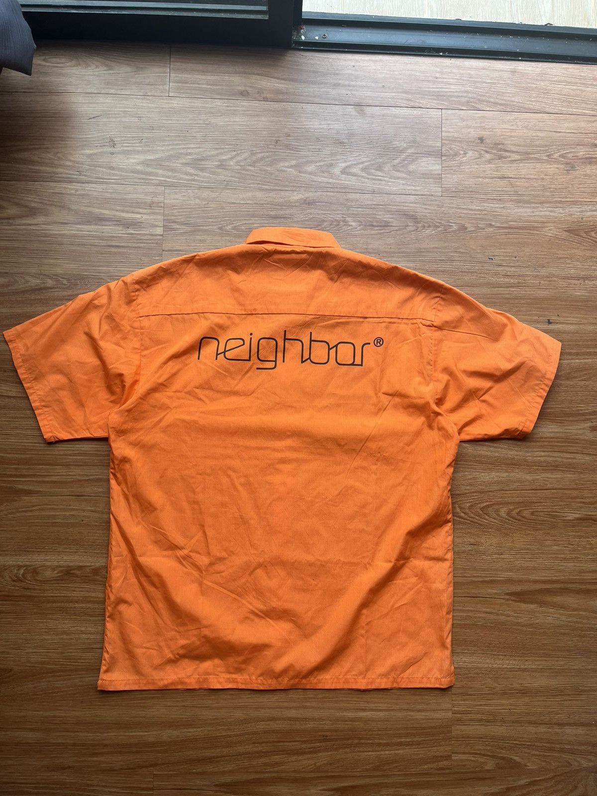 Neighborhood Vintage 99’ neigborhood work shit Size US M / EU 48-50 / 2 - 1 Thumbnail
